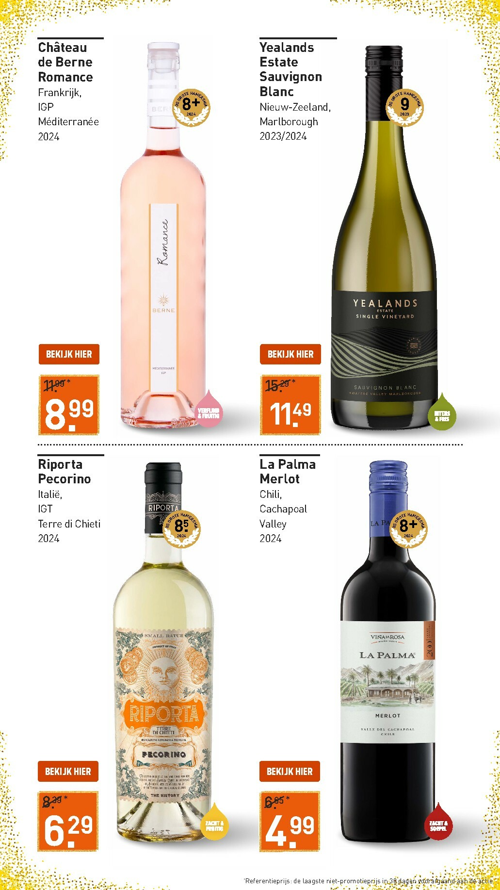 gall-gall - De Gall&Gall folder geldig vanaf 15-12 t/m 21-12 - page: 6