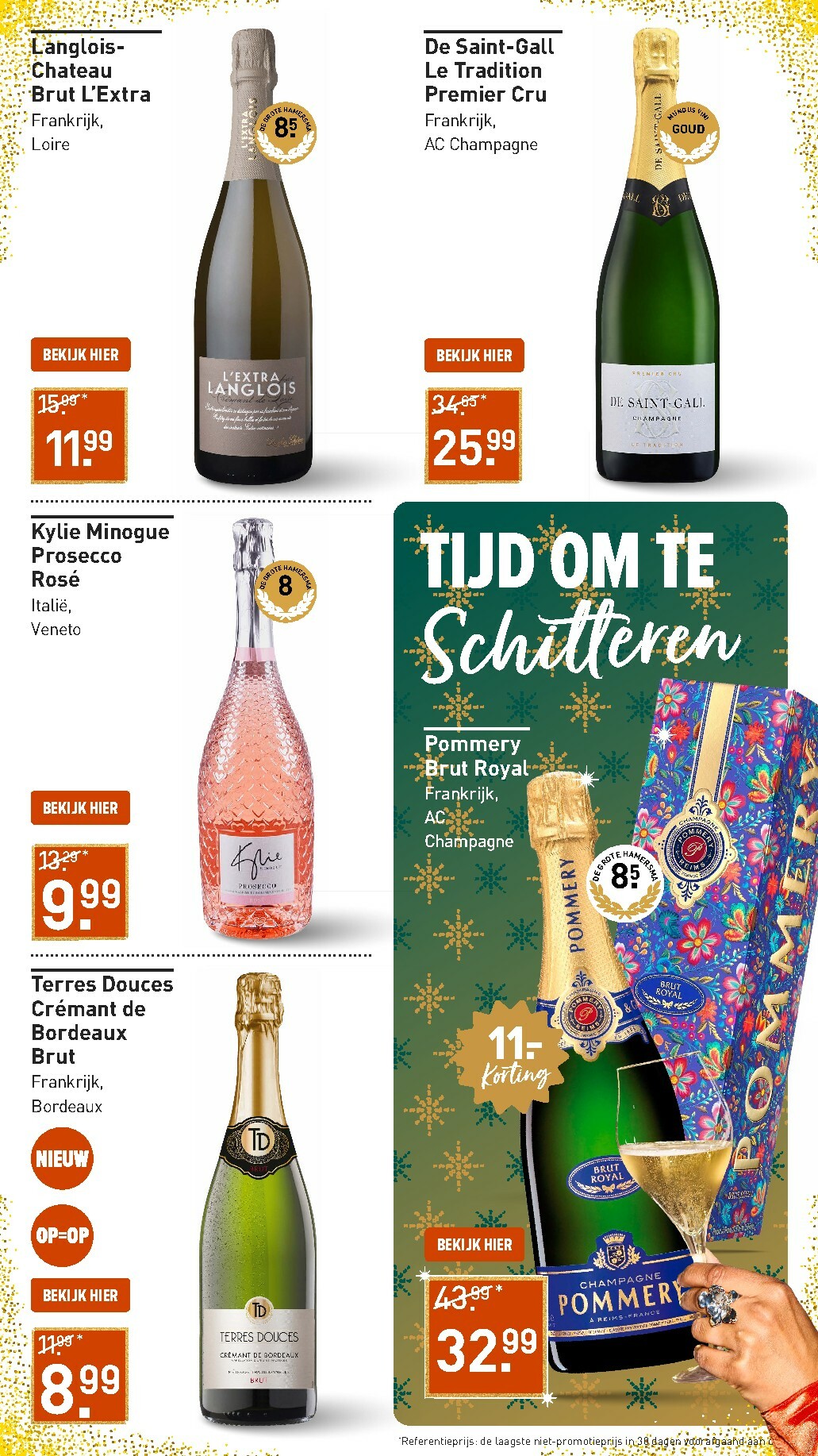 gall-gall - De Gall&Gall folder geldig vanaf 15-12 t/m 21-12 - page: 4