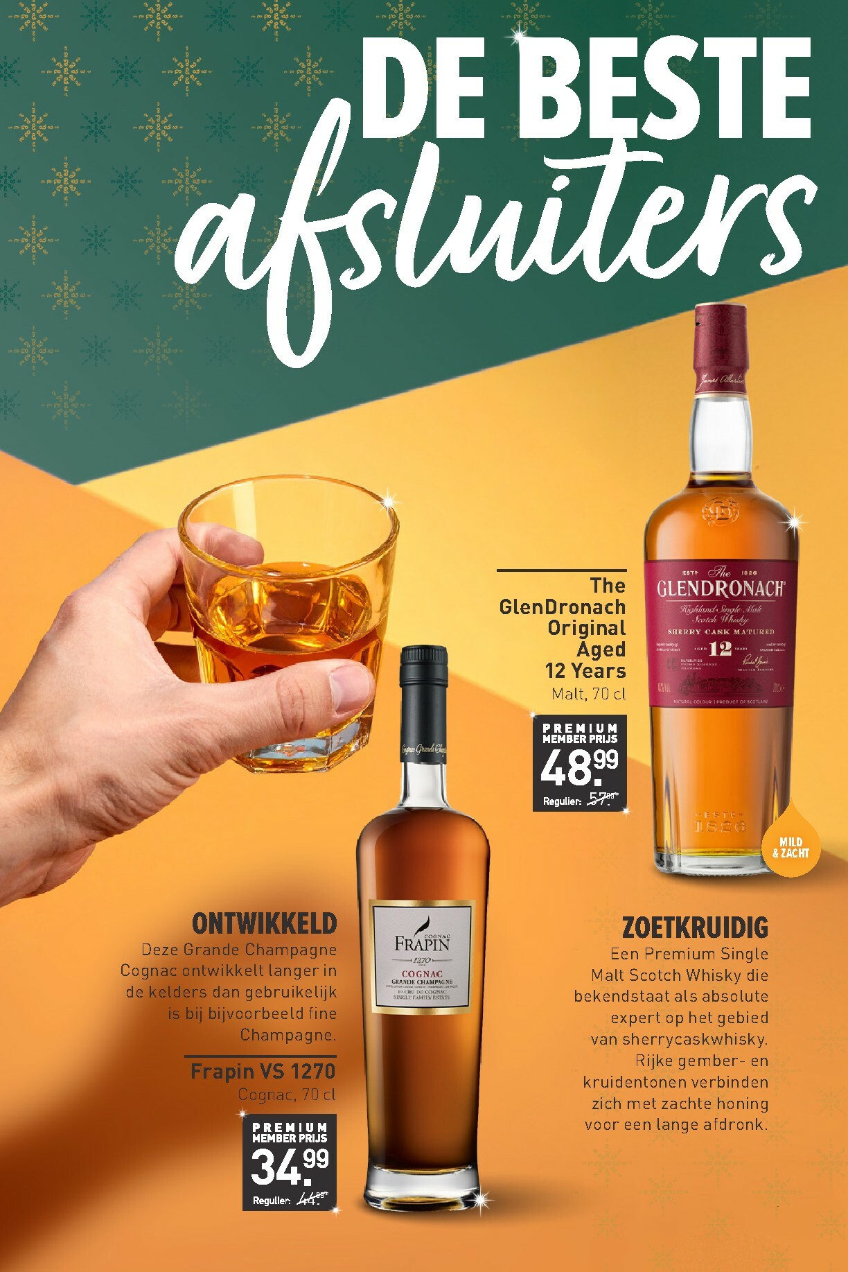 gall-gall - De Gall&Gall Premium folder geldig vanaf 15-12 t/m 01-01 - page: 10