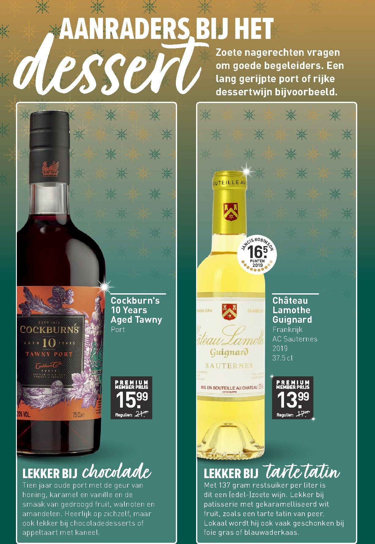 gall-gall - De Gall&Gall Premium folder geldig vanaf 15-12 t/m 01-01 - page: 8