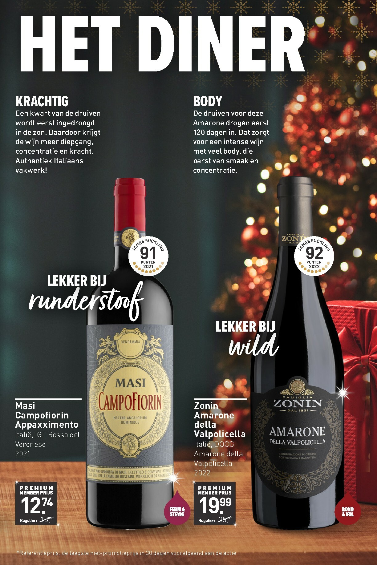 gall-gall - De Gall&Gall Premium folder geldig vanaf 15-12 t/m 01-01 - page: 7