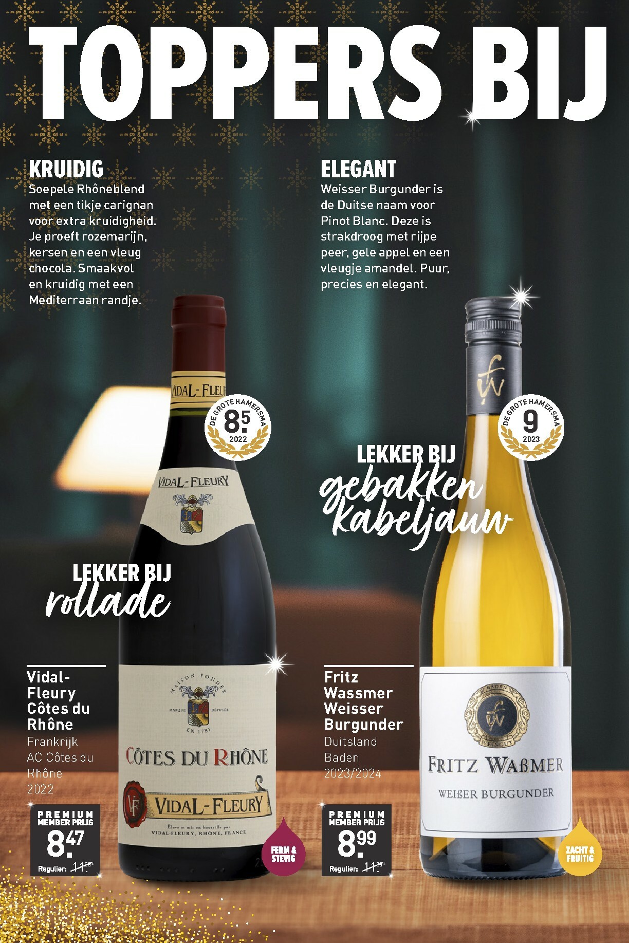 gall-gall - De Gall&Gall Premium folder geldig vanaf 15-12 t/m 01-01 - page: 6