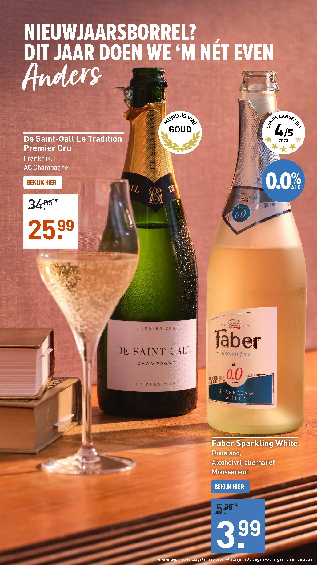 gall-gall - De Gall&Gall folder geldig vanaf 02-01 t/m 18-01 - page: 2