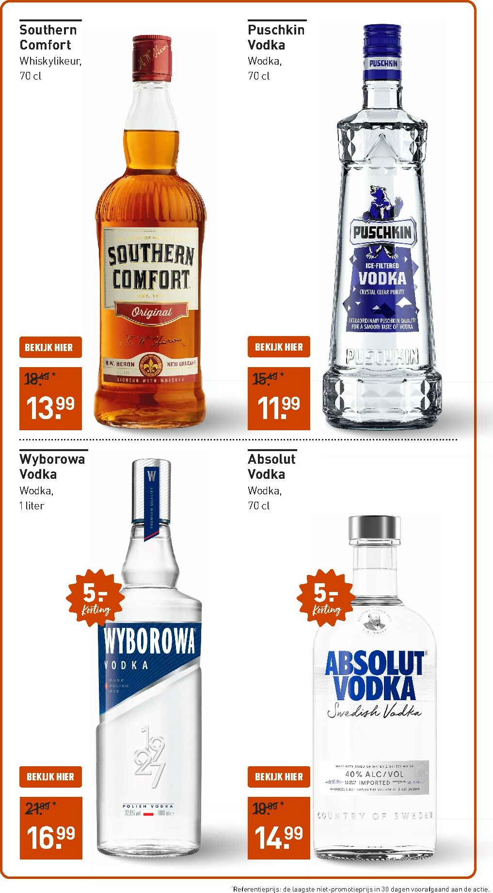 gall-gall - De Gall&Gall folder geldig vanaf 02-01 t/m 18-01 - page: 14