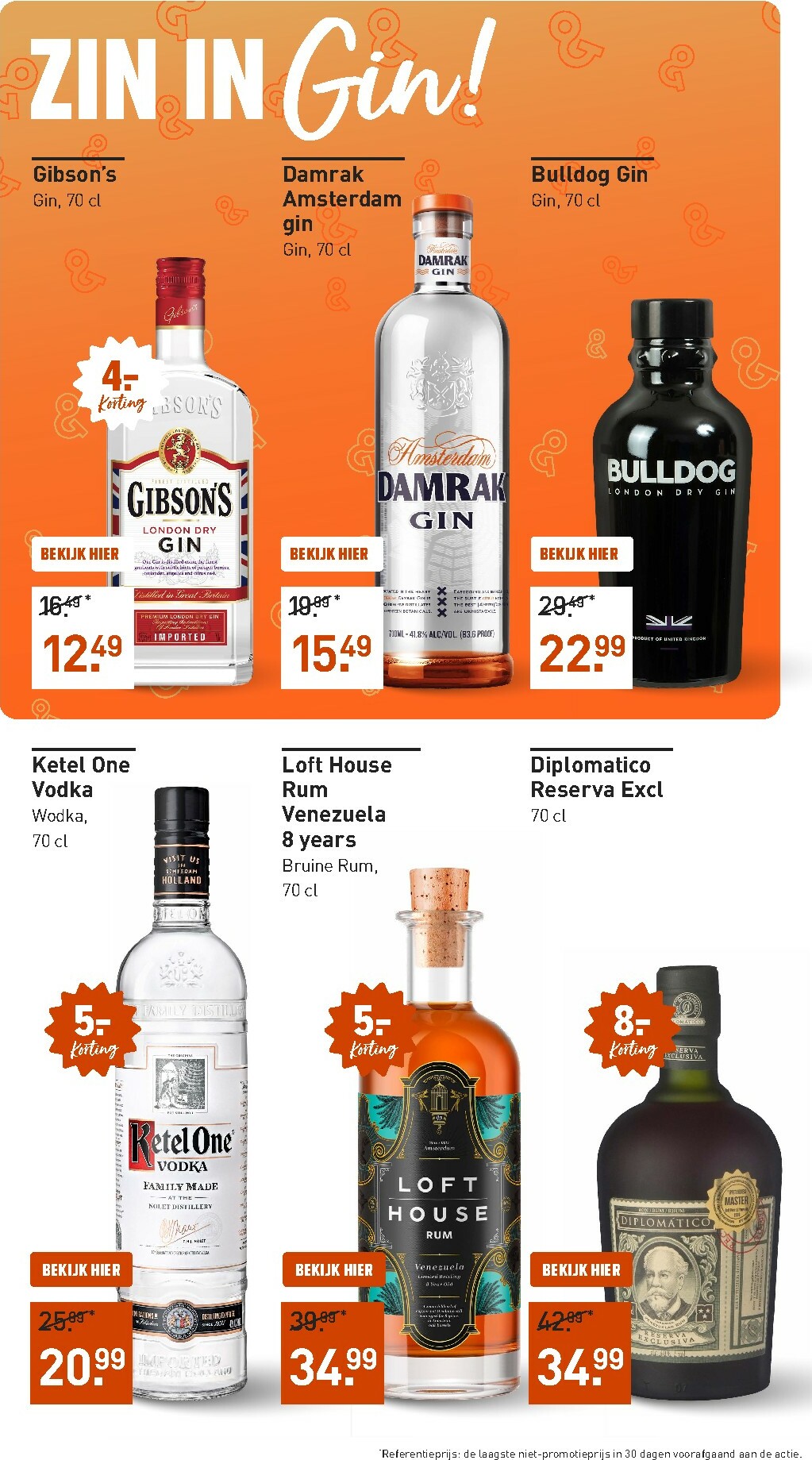 gall-gall - De Gall&Gall folder geldig vanaf 02-01 t/m 18-01 - page: 20