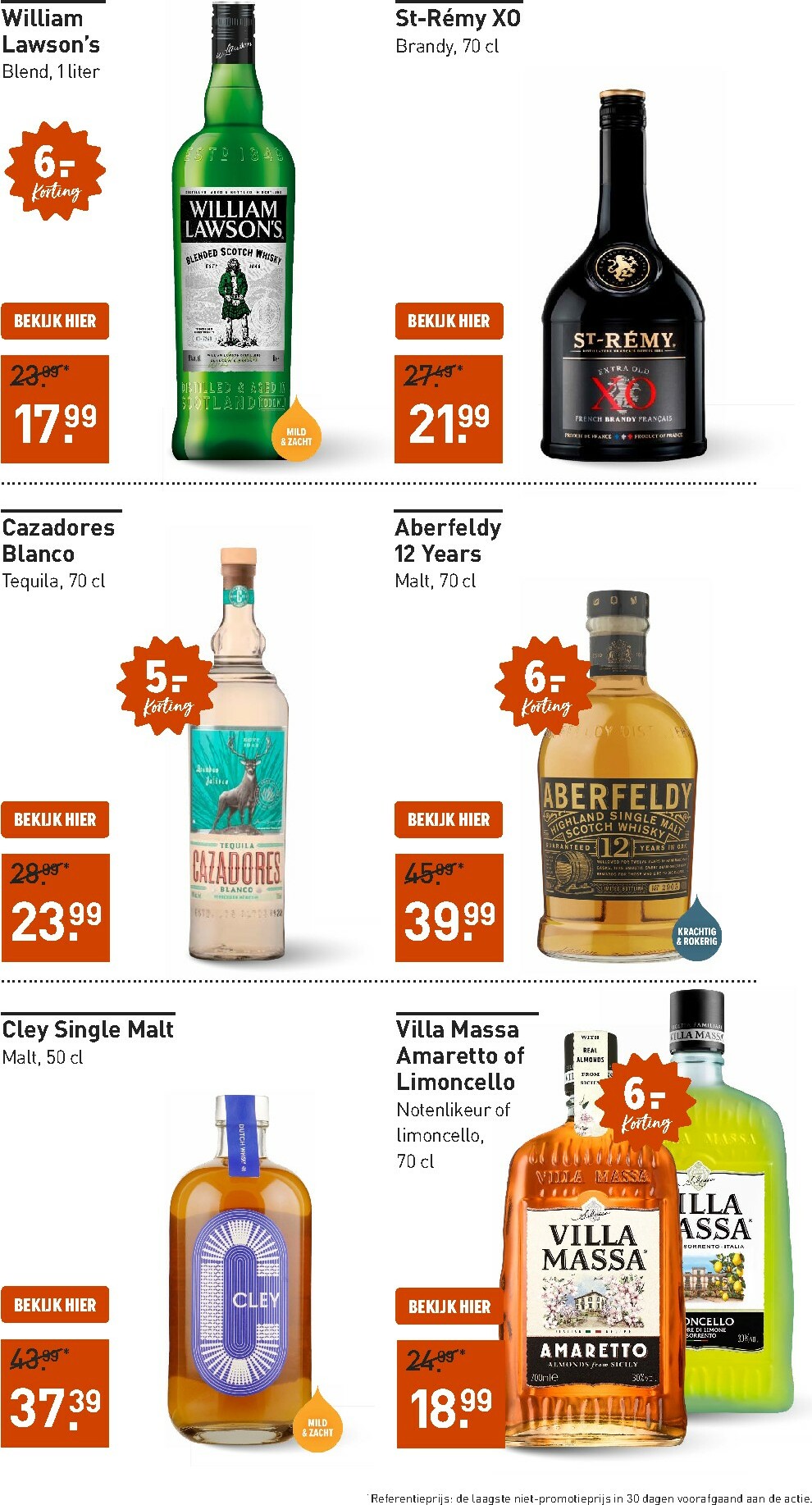 gall-gall - De Gall&Gall folder geldig vanaf 02-01 t/m 18-01 - page: 24