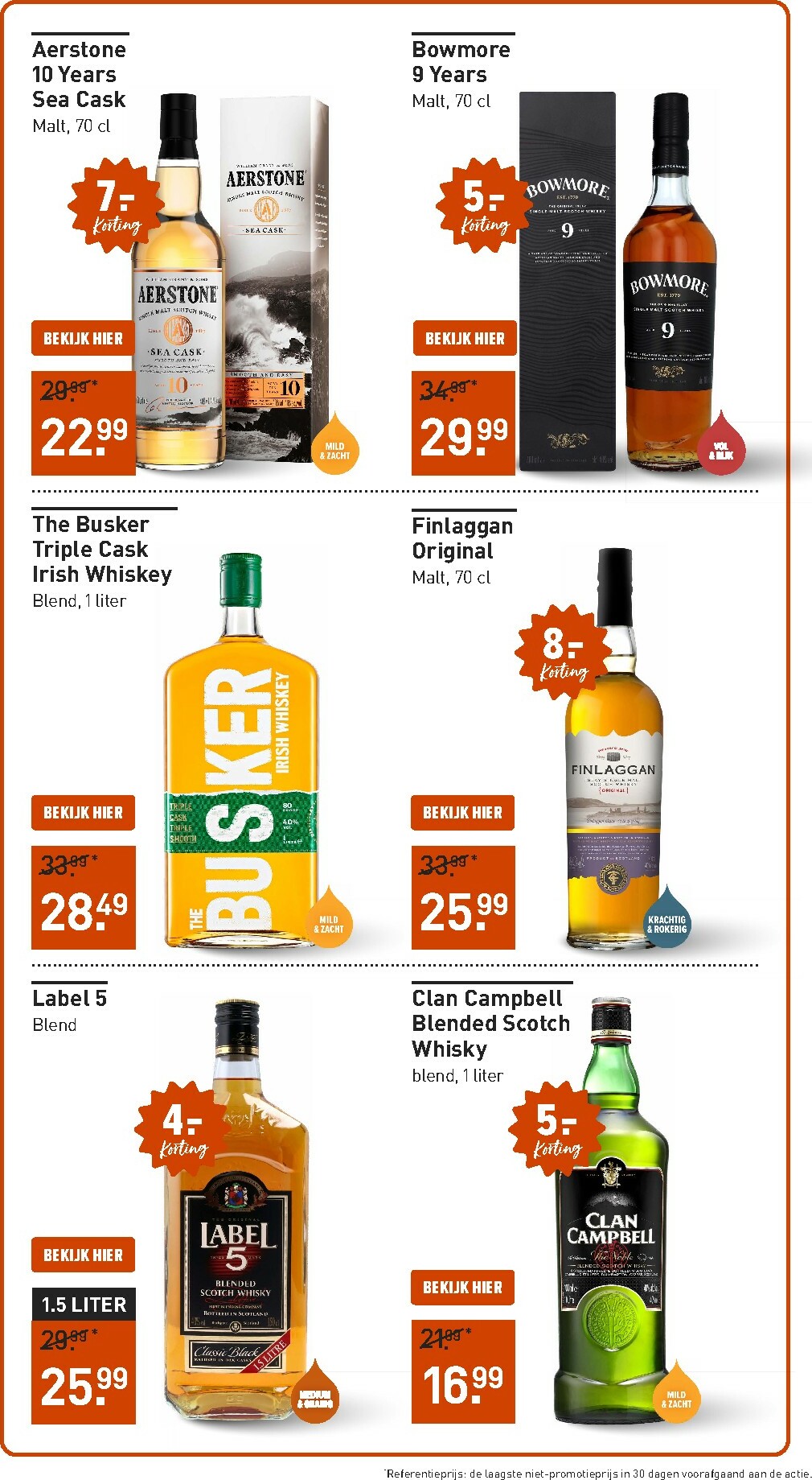 gall-gall - De Gall&Gall folder geldig vanaf 02-01 t/m 18-01 - page: 23