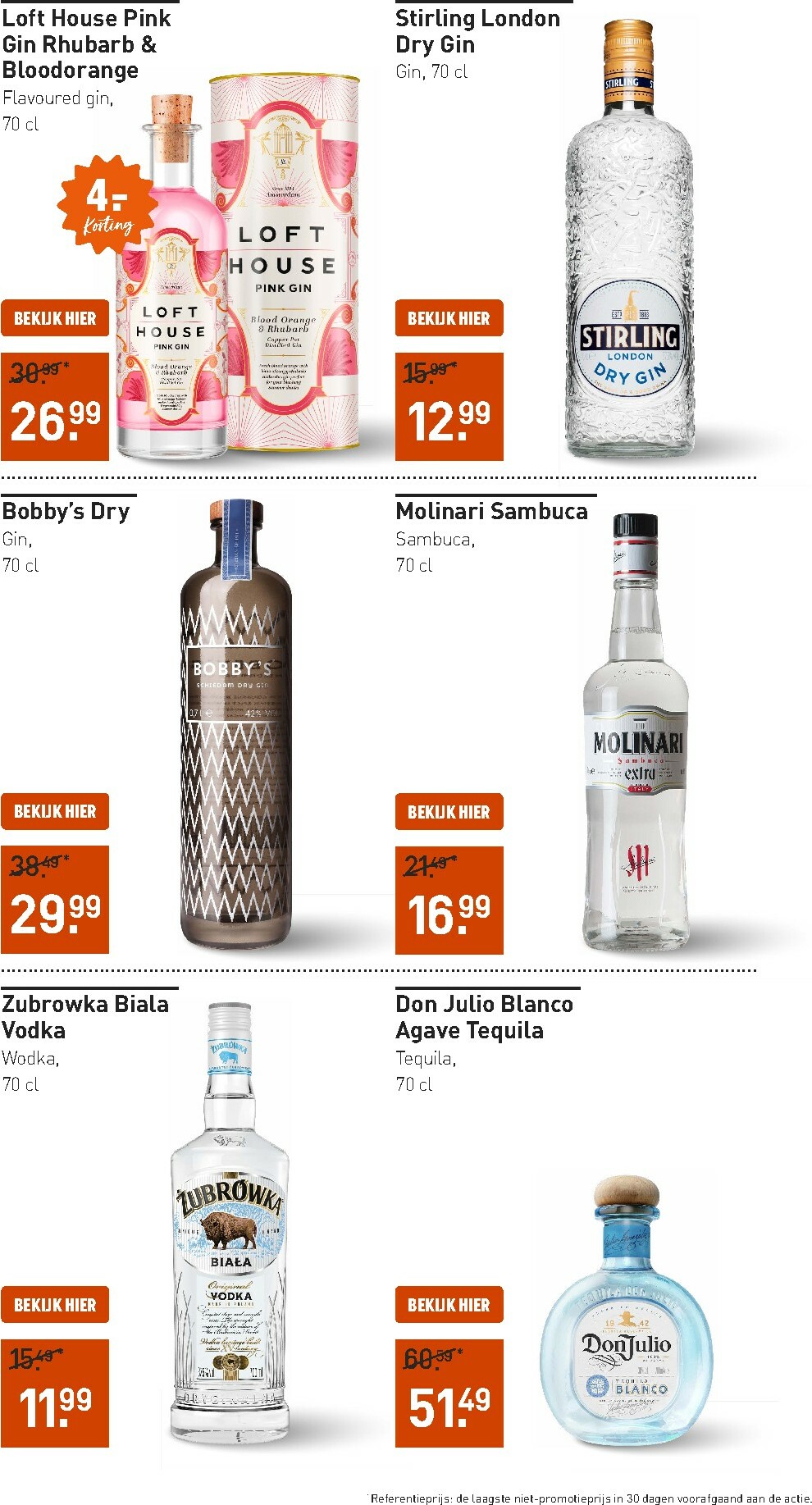 gall-gall - De Gall&Gall folder geldig vanaf 19-01 t/m 01-02 - page: 14