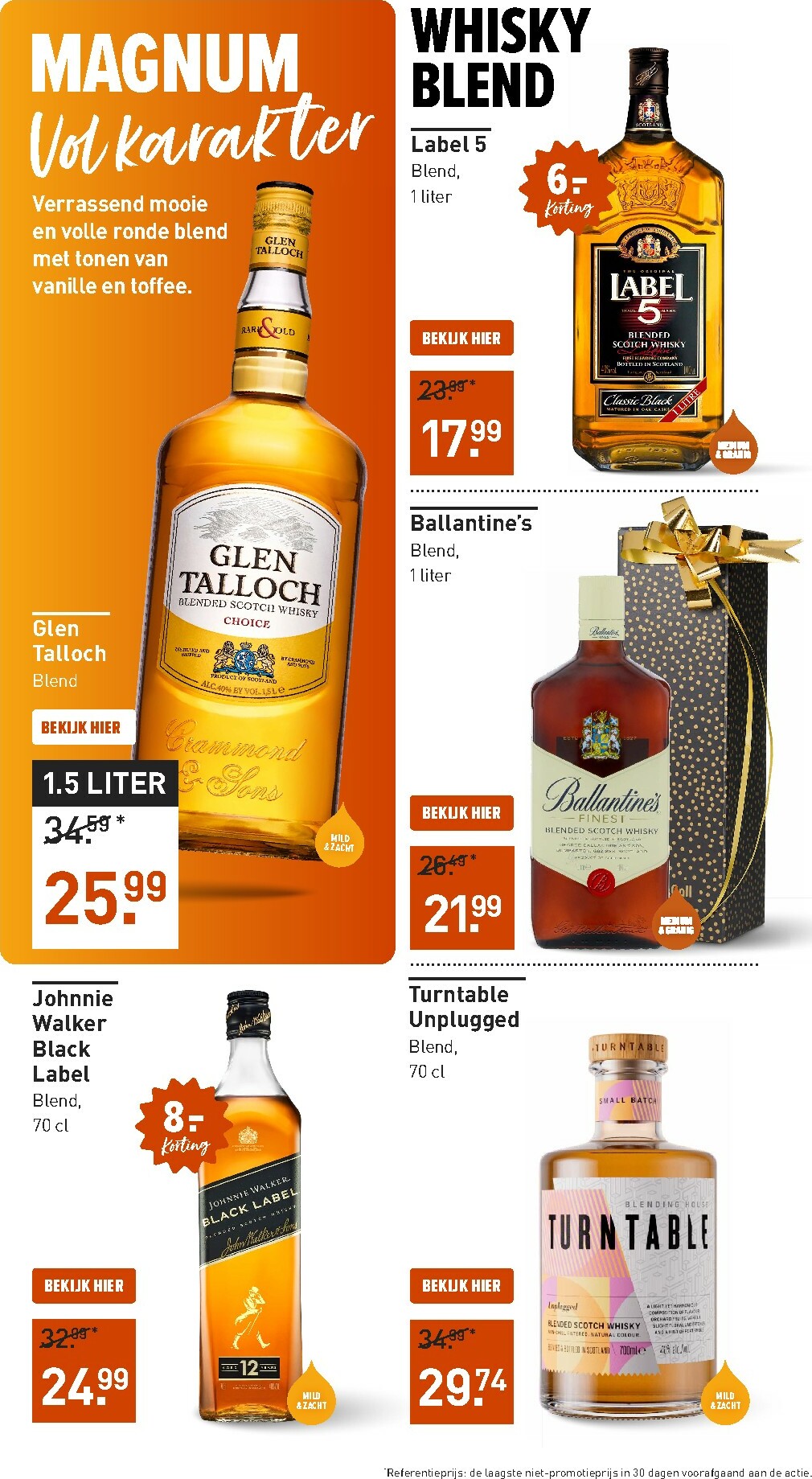 gall-gall - De Gall&Gall folder geldig vanaf 19-01 t/m 01-02 - page: 7