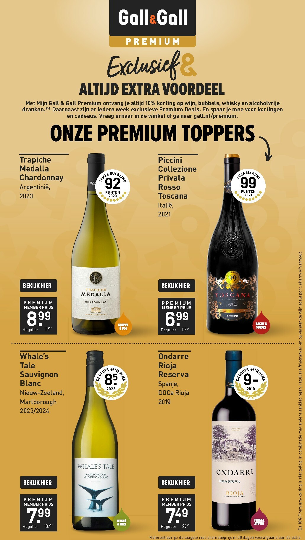 gall-gall - De Gall&Gall folder geldig vanaf 19-01 t/m 01-02 - page: 5