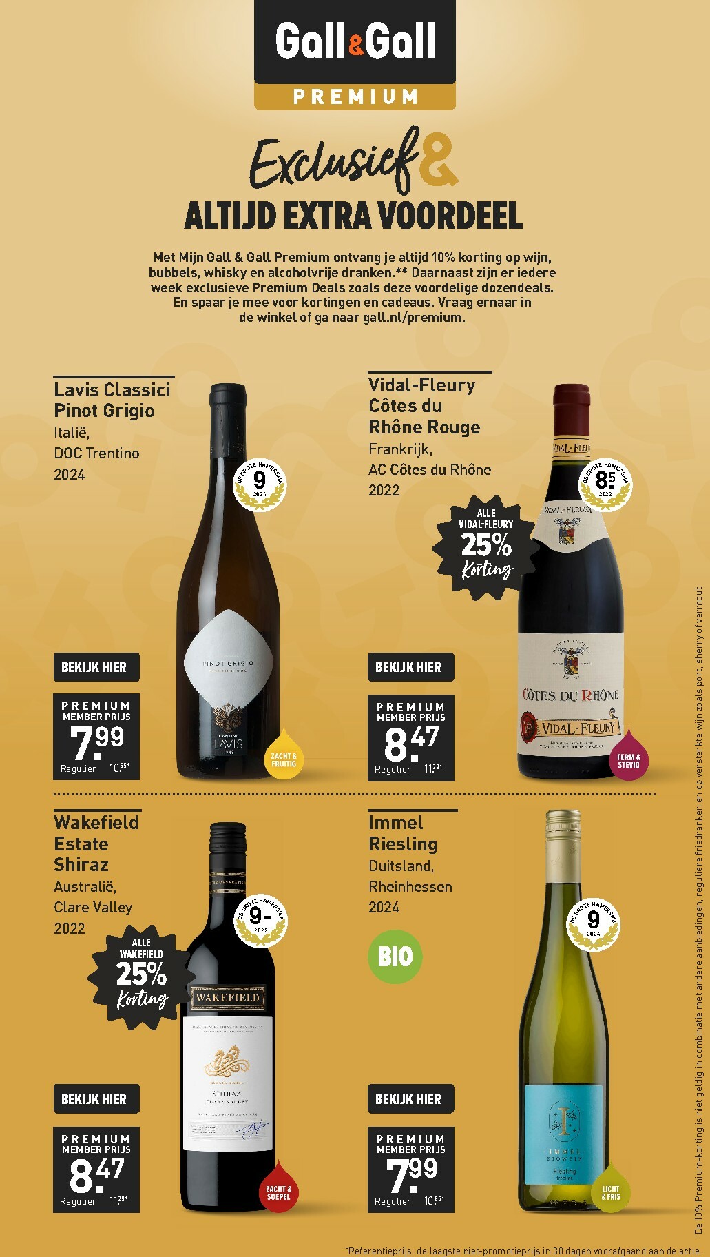 gall-gall - De Gall&Gall folder geldig vanaf 16-02-2026 t/m 22-02-2026 - page: 8
