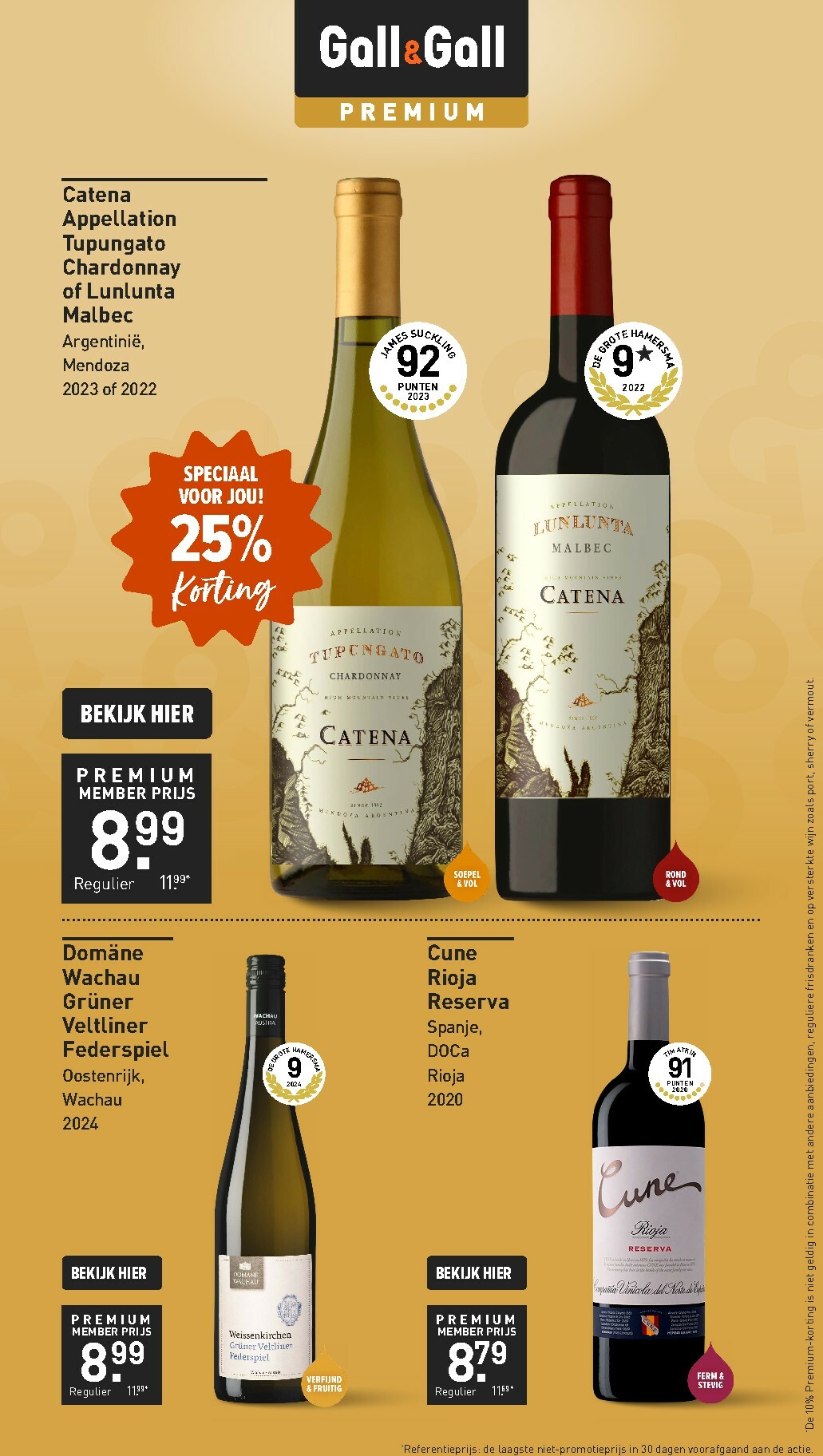 gall-gall - De Gall&Gall folder geldig vanaf 16-02-2026 t/m 22-02-2026 - page: 9