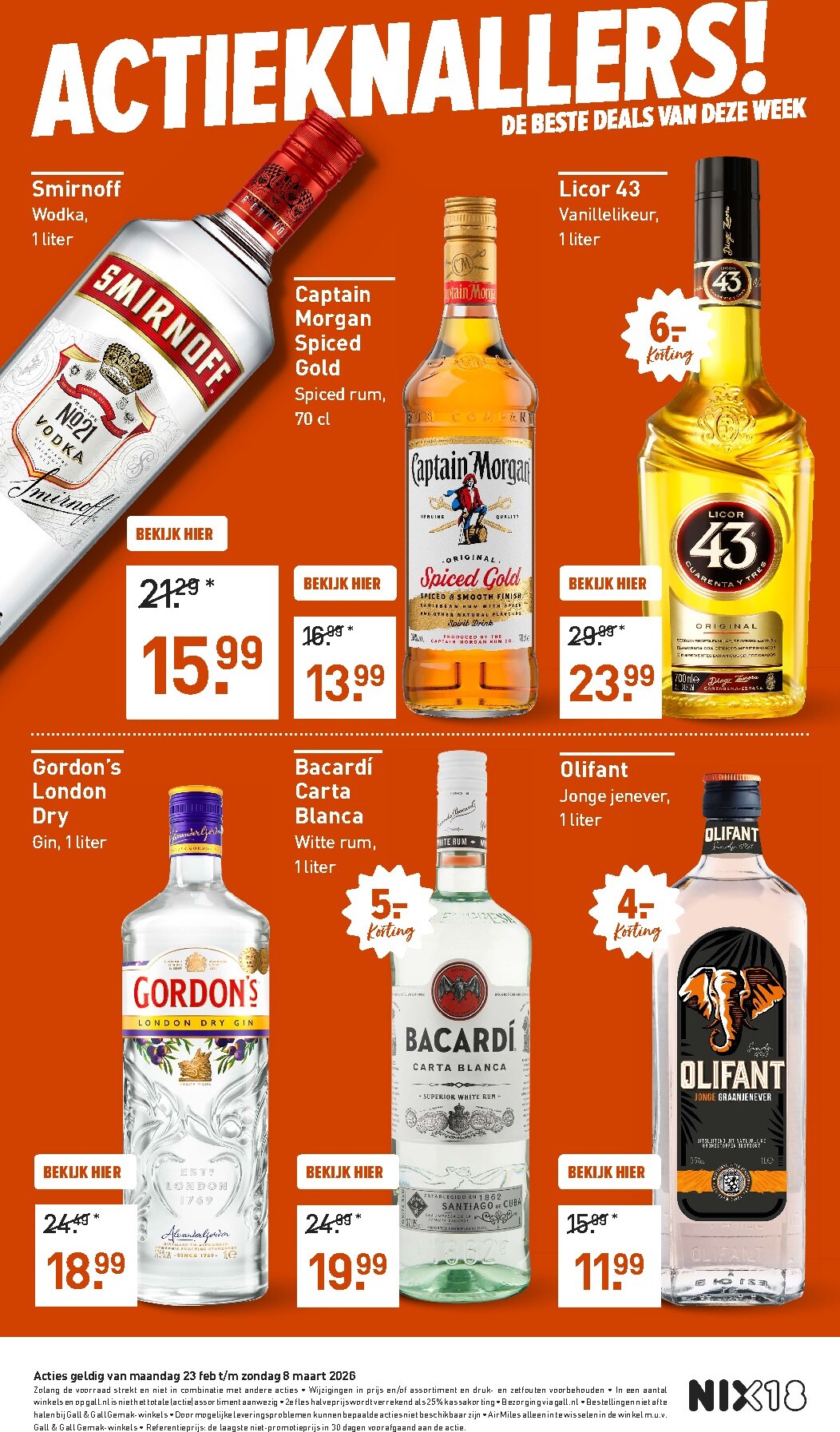 gall-gall - De Gall&Gall folder geldig vanaf 23-02-2026 t/m 08-03-2026 - page: 24