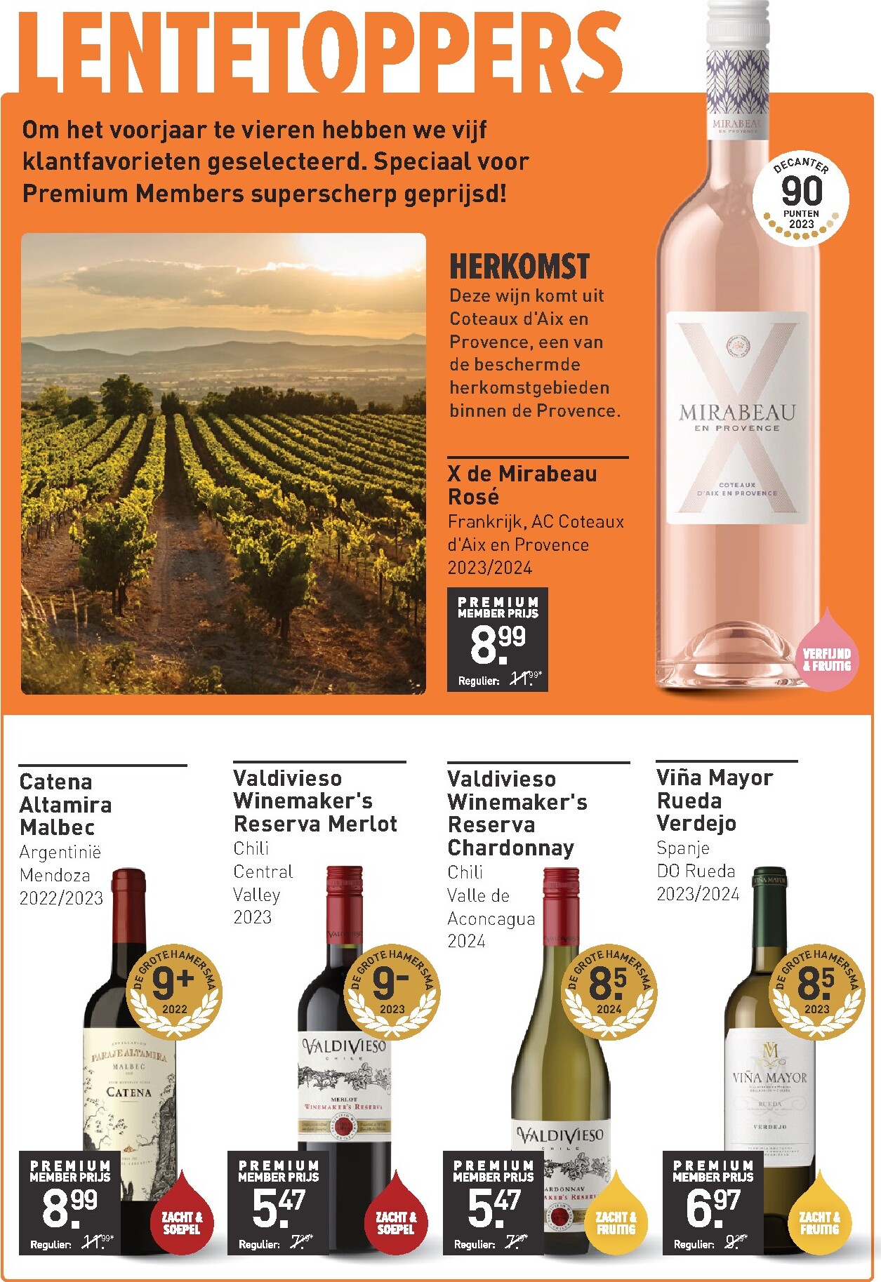 gall-gall - De Gall&Gall Premium folder geldig vanaf 09-03-2026 t/m 22-03-2026 - page: 4