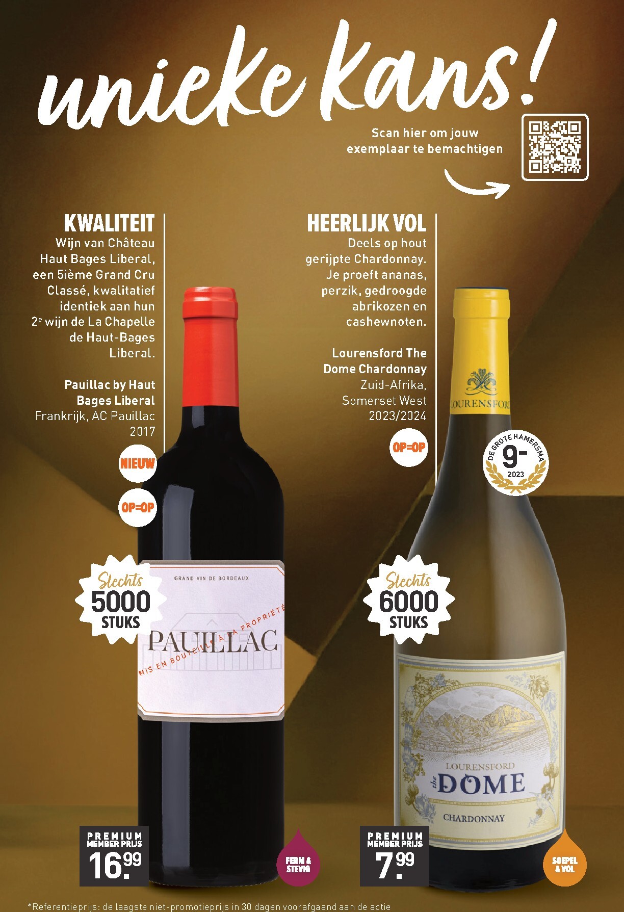 gall-gall - De Gall&Gall Premium folder geldig vanaf 09-03-2026 t/m 22-03-2026 - page: 3