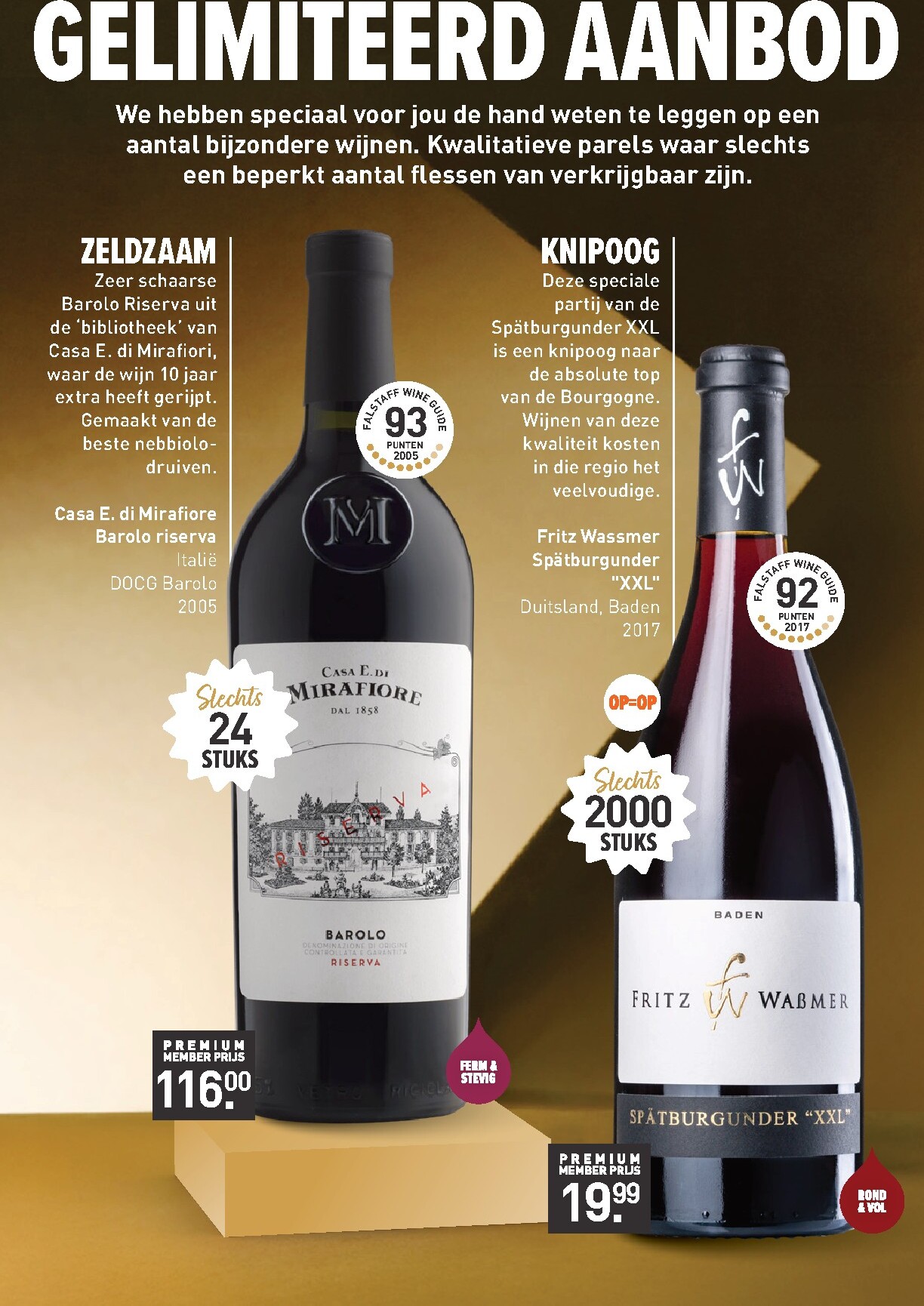 gall-gall - De Gall&Gall Premium folder geldig vanaf 09-03-2026 t/m 22-03-2026 - page: 2