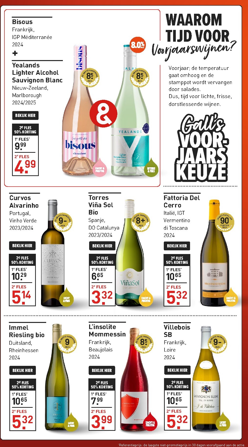 gall-gall - De Gall&Gall folder geldig vanaf 09-03-2026 t/m 22-03-2026 - page: 4