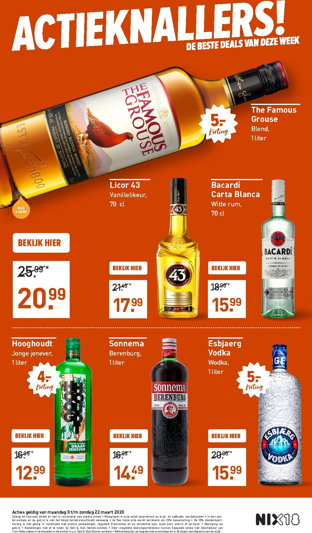 gall-gall - De Gall&Gall folder geldig vanaf 09-03-2026 t/m 22-03-2026 - page: 22