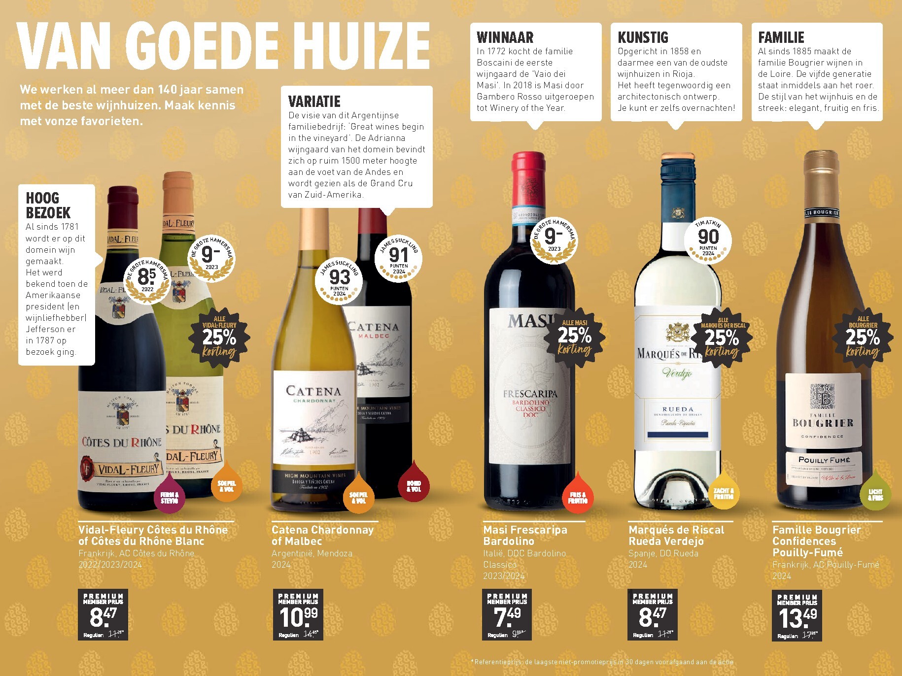 gall-gall - De Gall&Gall Premium folder geldig vanaf 23-03-2026 t/m 05-04-2026 - page: 3