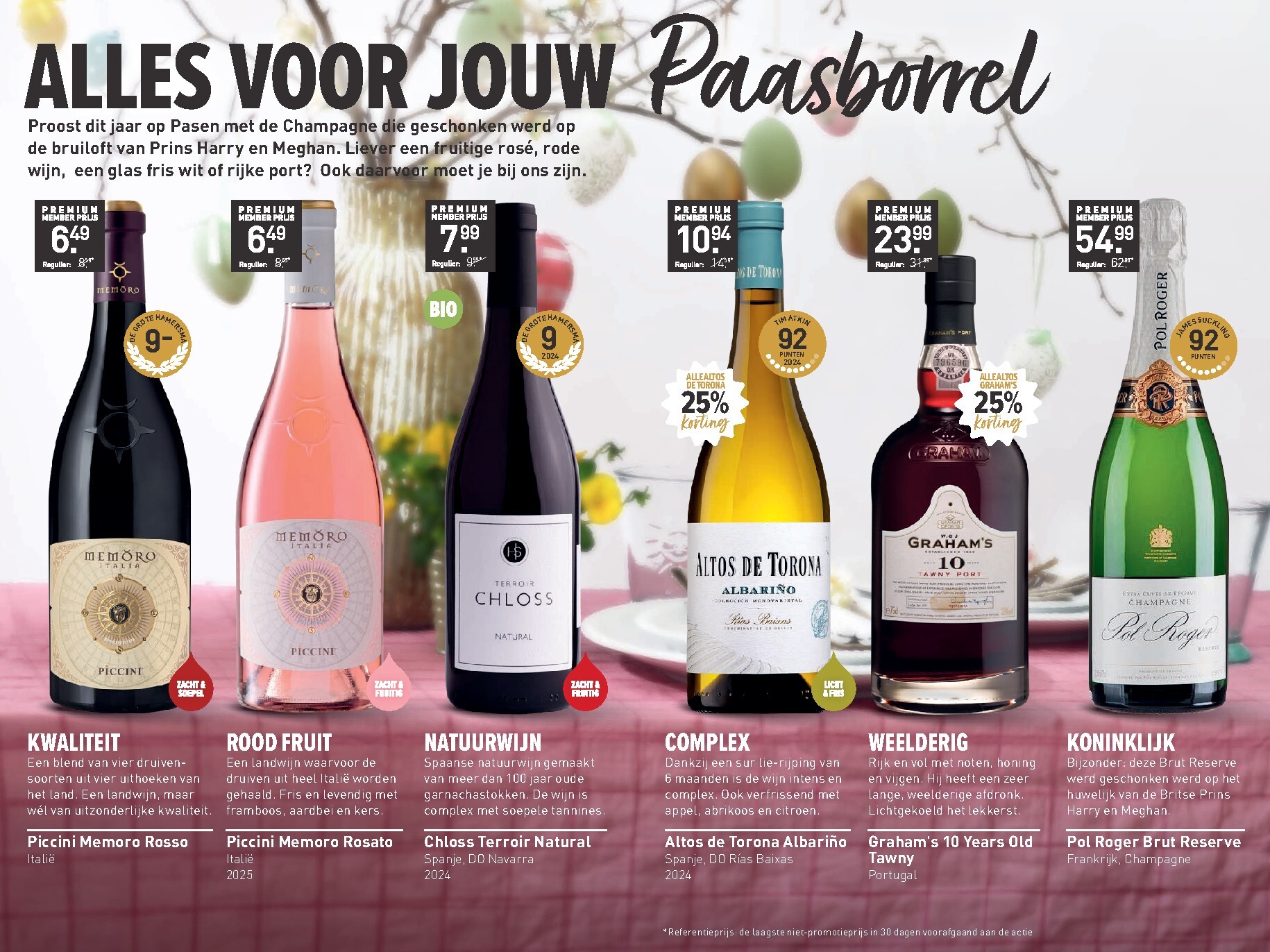 gall-gall - De Gall&Gall Premium folder geldig vanaf 23-03-2026 t/m 05-04-2026 - page: 2