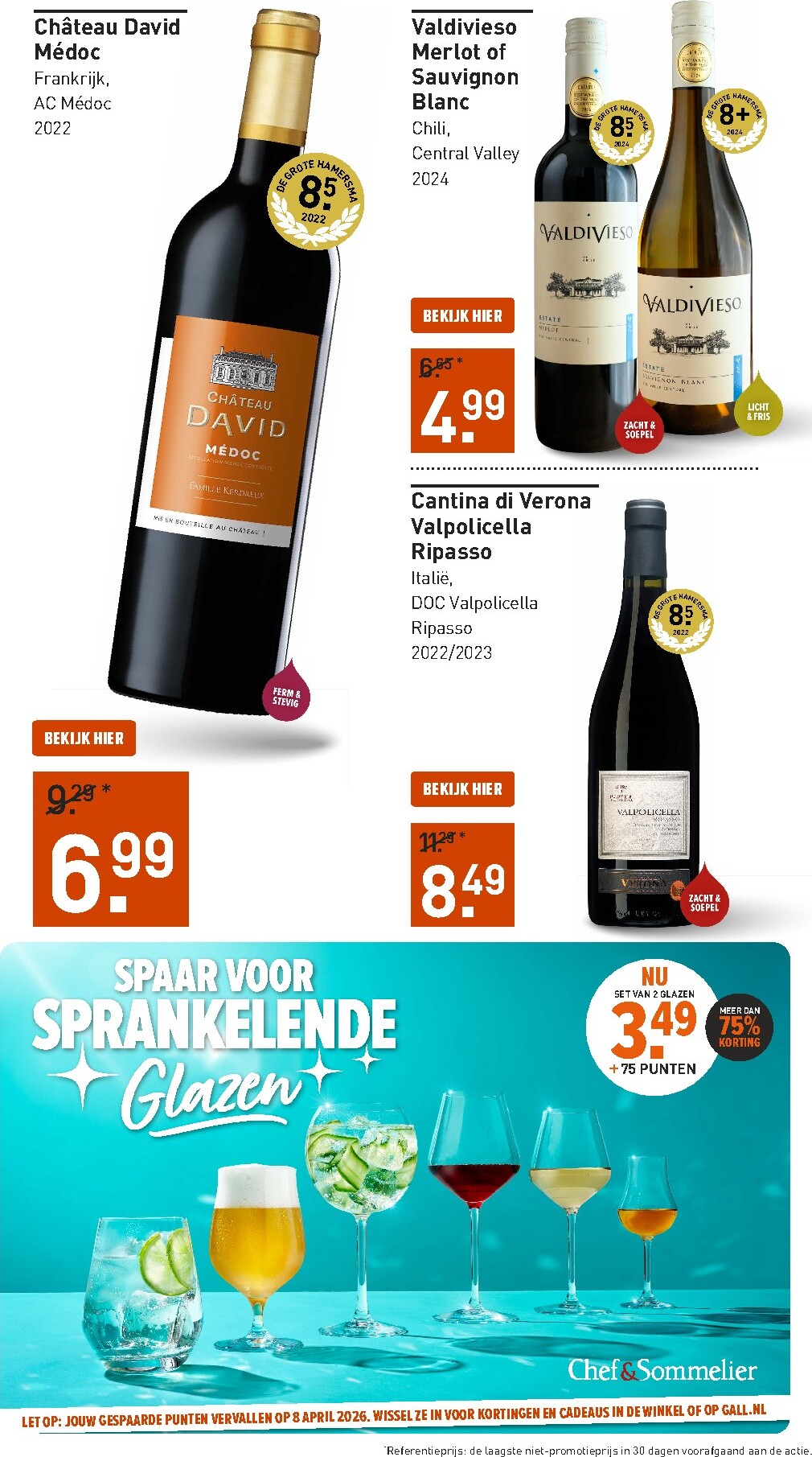 gall-gall - De Gall&Gall folder geldig vanaf 23-03-2026 t/m 05-04-2026 - page: 6