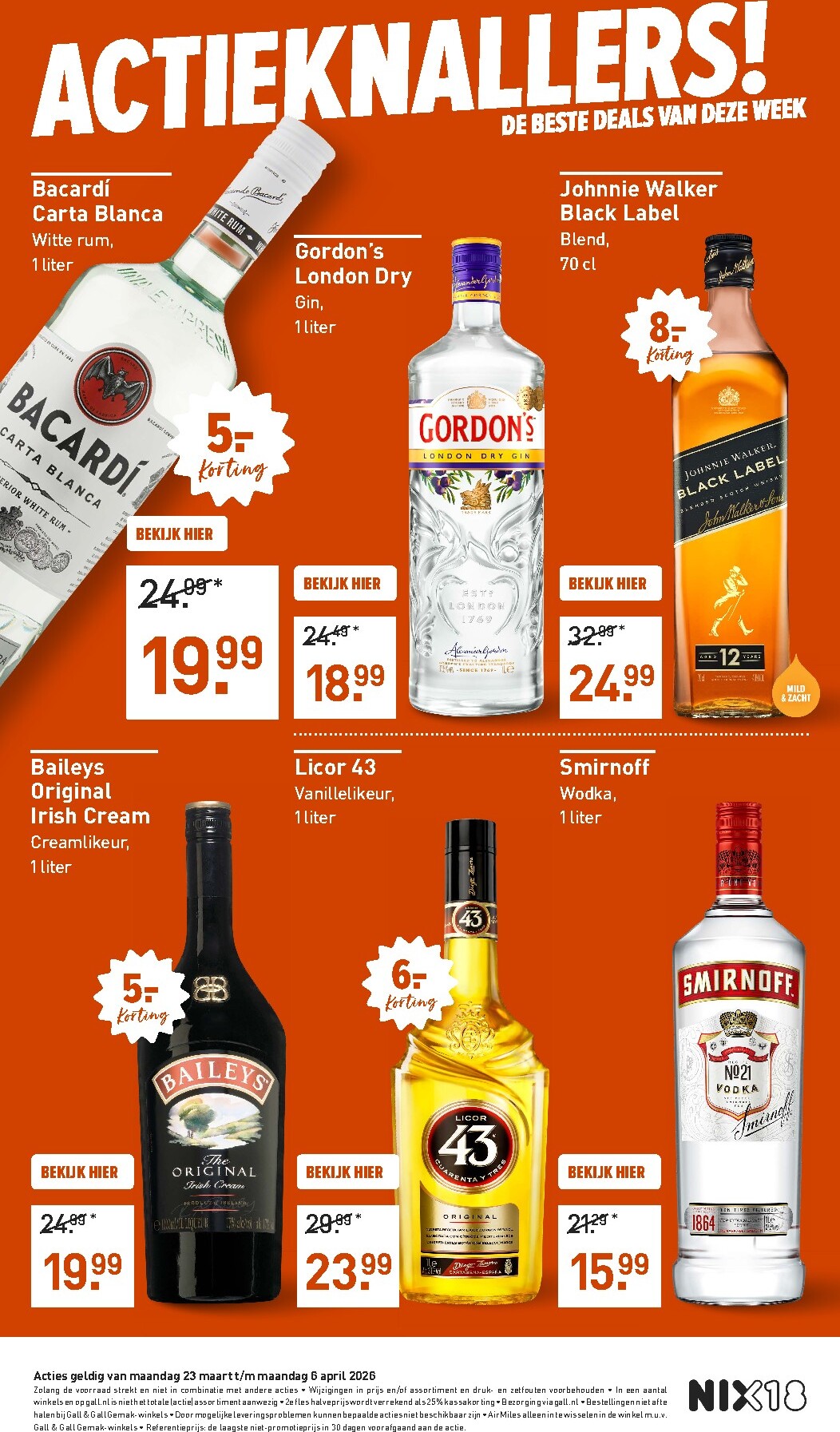 gall-gall - De Gall&Gall folder geldig vanaf 23-03-2026 t/m 05-04-2026 - page: 25