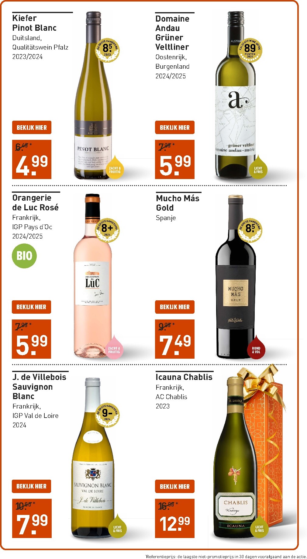 gall-gall - De Gall&Gall folder geldig vanaf 23-03-2026 t/m 05-04-2026 - page: 3