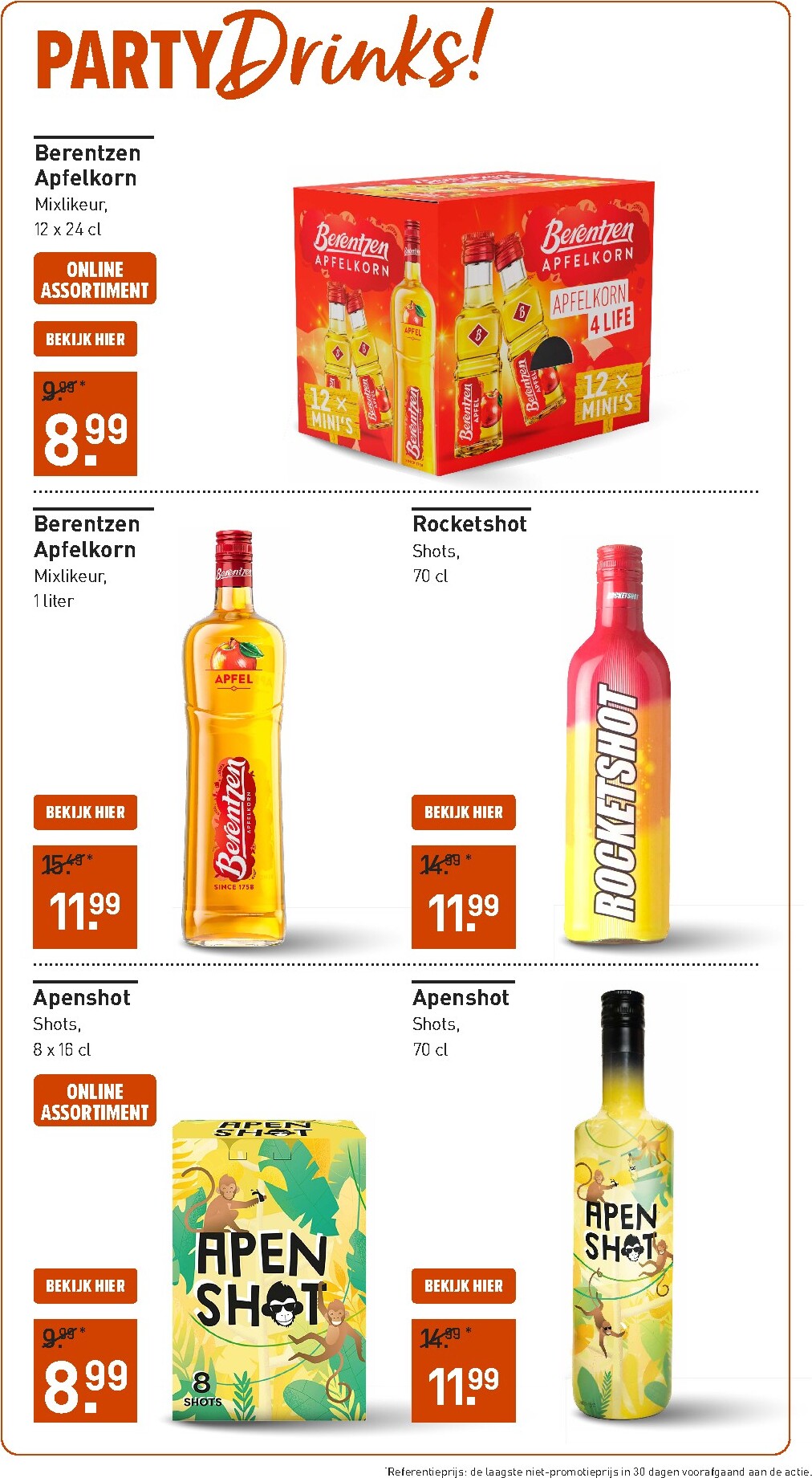 gall-gall - De Gall&Gall folder geldig vanaf 23-03-2026 t/m 05-04-2026 - page: 22