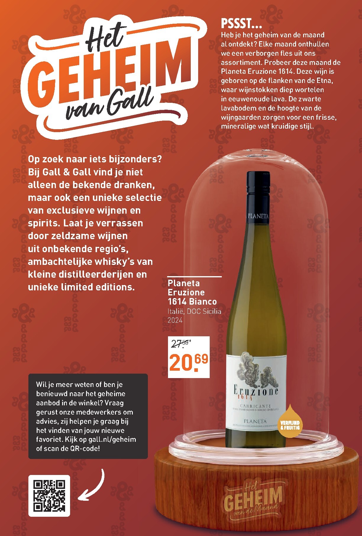 gall-gall - Huidige Gall&Gall Premium folder geldig van dinsdag 07-04-2026 tot zondag 19-04-2026 - page: 2