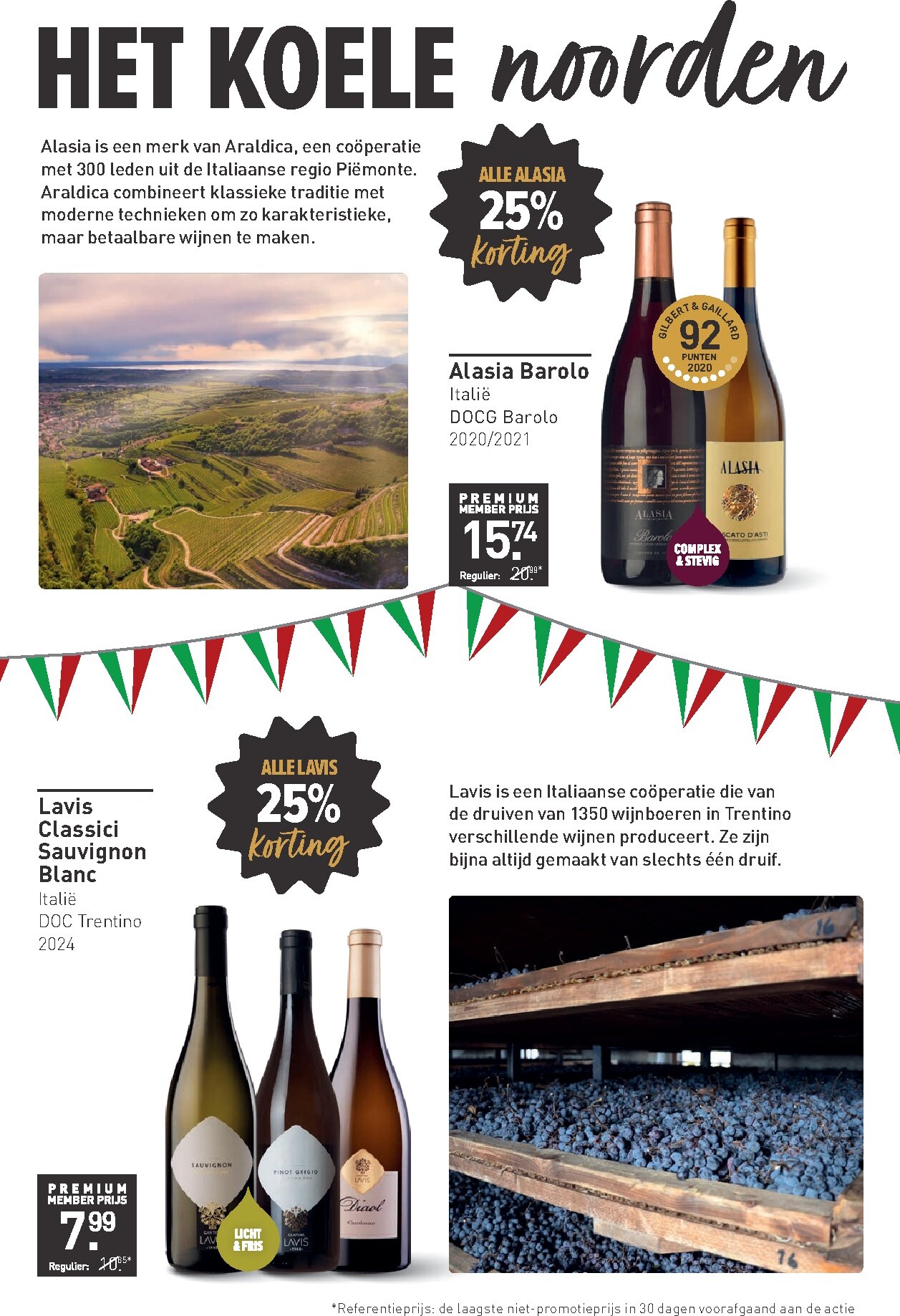 gall-gall - Huidige Gall&Gall Premium folder geldig van dinsdag 07-04-2026 tot zondag 19-04-2026 - page: 4