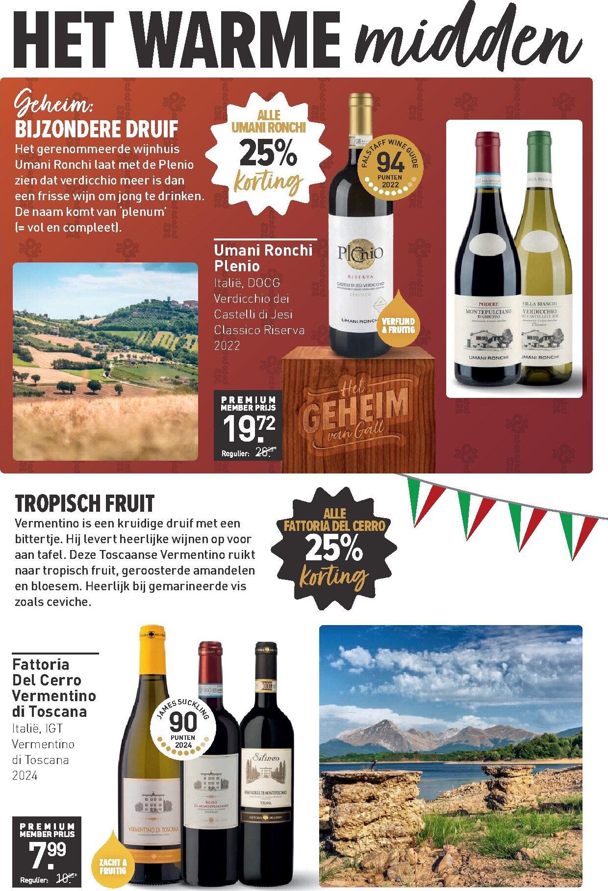 gall-gall - Huidige Gall&Gall Premium folder geldig van dinsdag 07-04-2026 tot zondag 19-04-2026 - page: 6