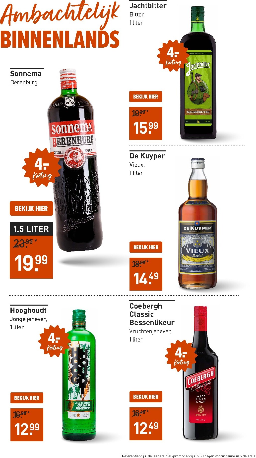 gall-gall - Huidige Gall&Gall folder geldig van dinsdag 07-04-2026 tot zondag 19-04-2026 - page: 15