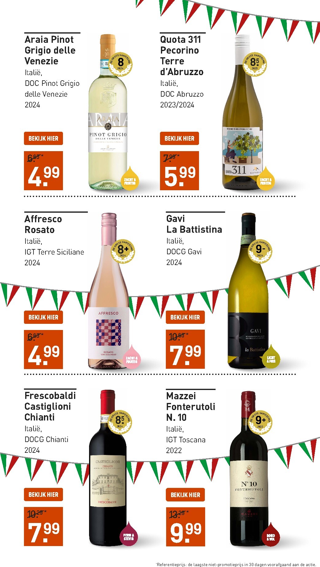 gall-gall - Huidige Gall&Gall folder geldig van dinsdag 07-04-2026 tot zondag 19-04-2026 - page: 3