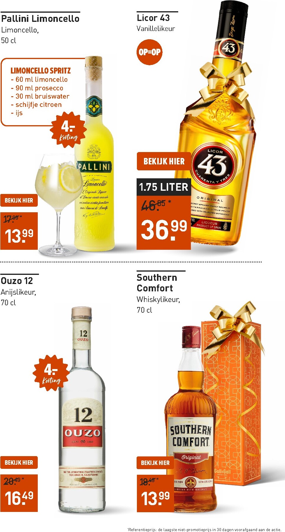 gall-gall - Huidige Gall&Gall folder geldig van dinsdag 07-04-2026 tot zondag 19-04-2026 - page: 13