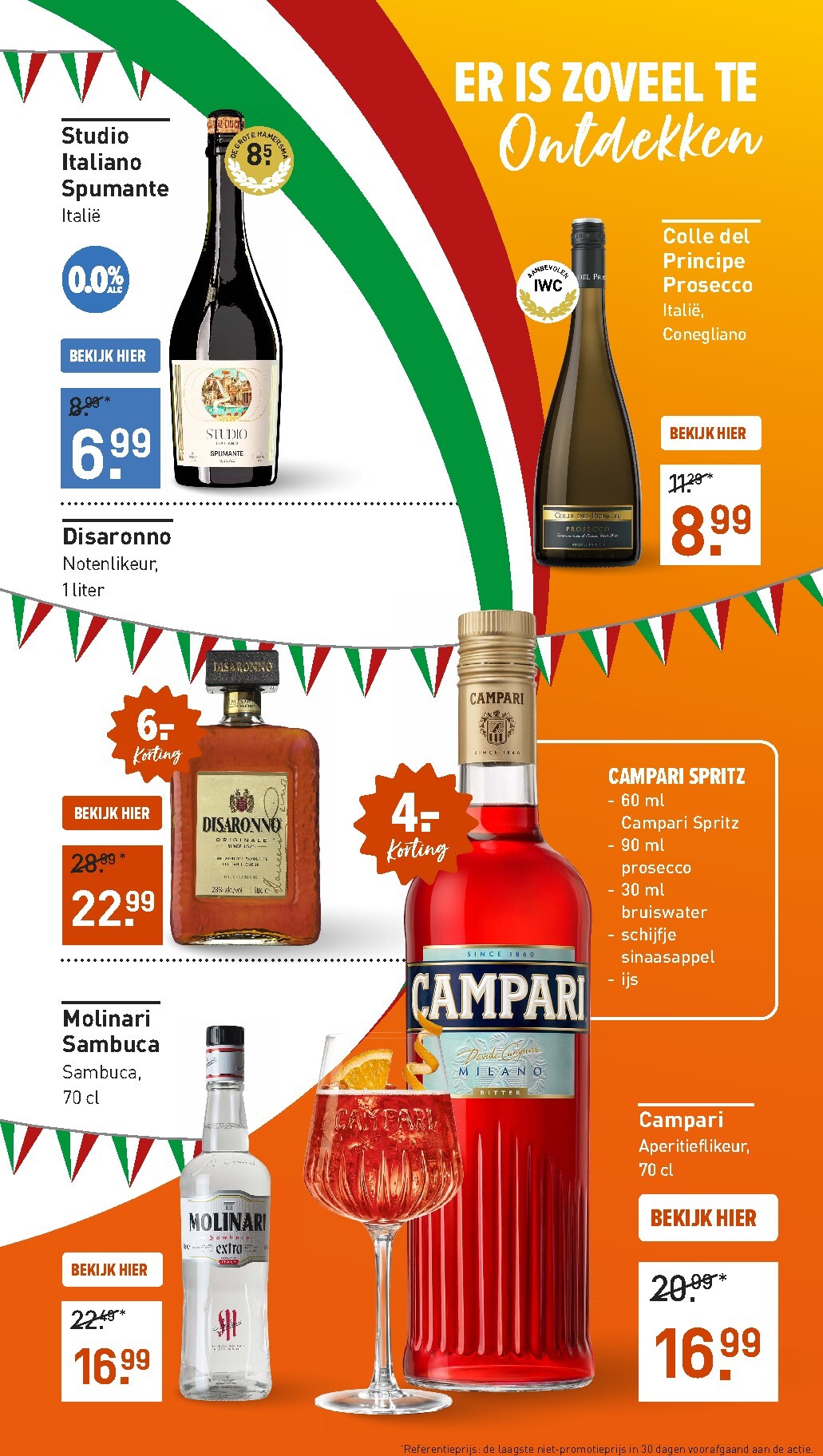 gall-gall - Huidige Gall&Gall folder geldig van dinsdag 07-04-2026 tot zondag 19-04-2026 - page: 4