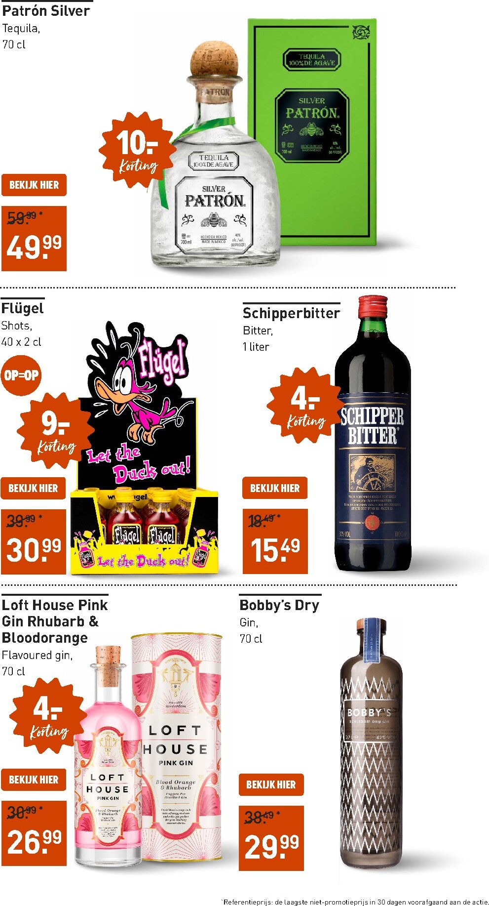 gall-gall - Huidige Gall&Gall folder geldig van dinsdag 07-04-2026 tot zondag 19-04-2026 - page: 21