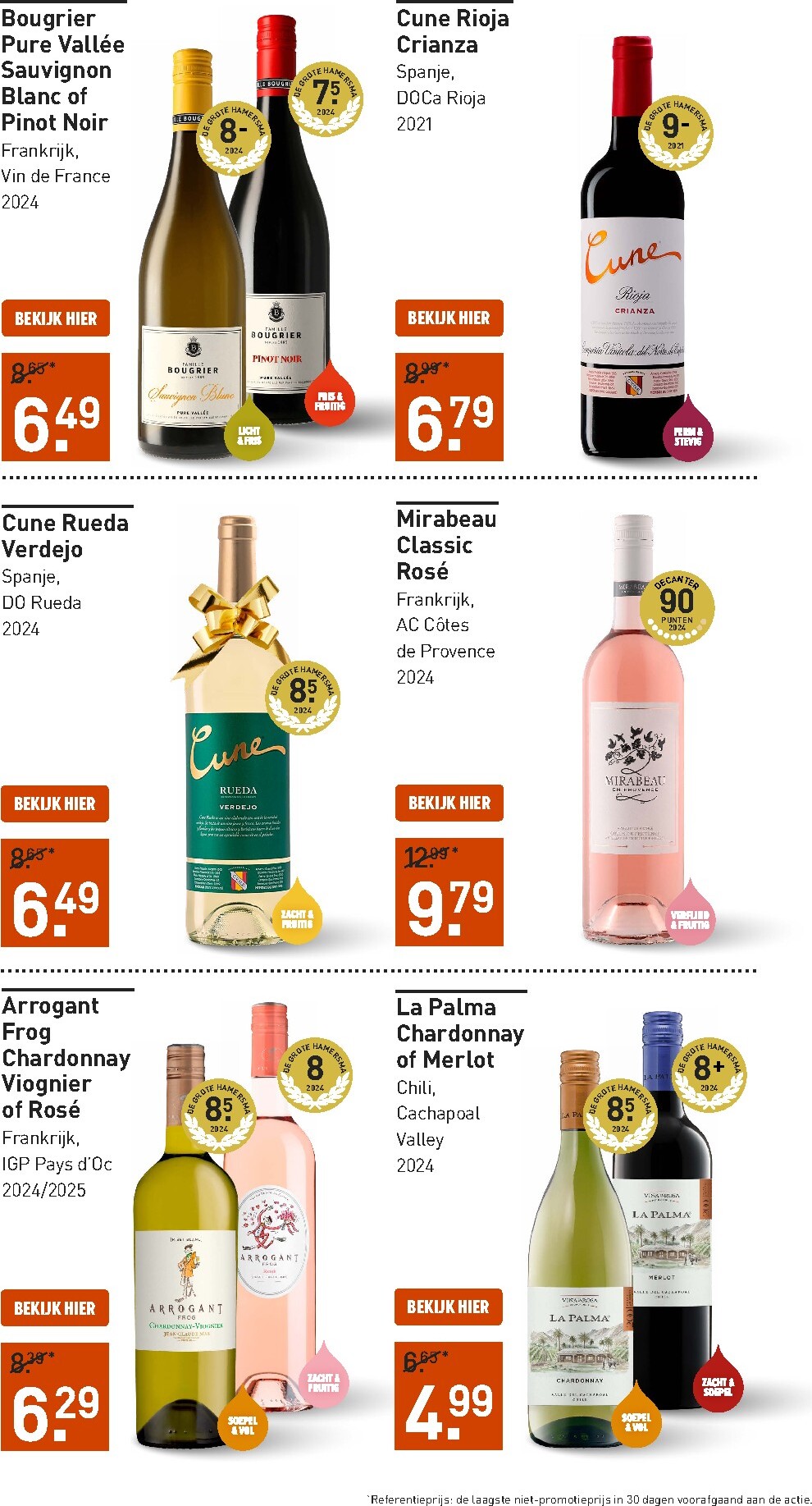 gall-gall - Huidige Gall&Gall folder geldig van dinsdag 07-04-2026 tot zondag 19-04-2026 - page: 6