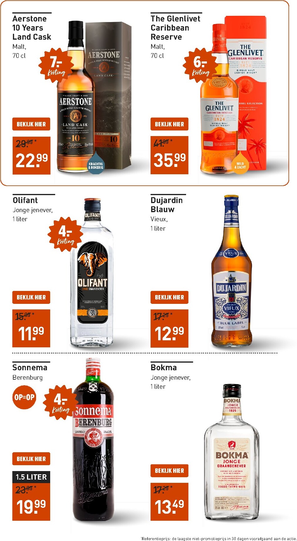 gall-gall - Huidige Gall&Gall folder geldig van maandag 20-04-2026 tot maandag 27-04-2026 - page: 15