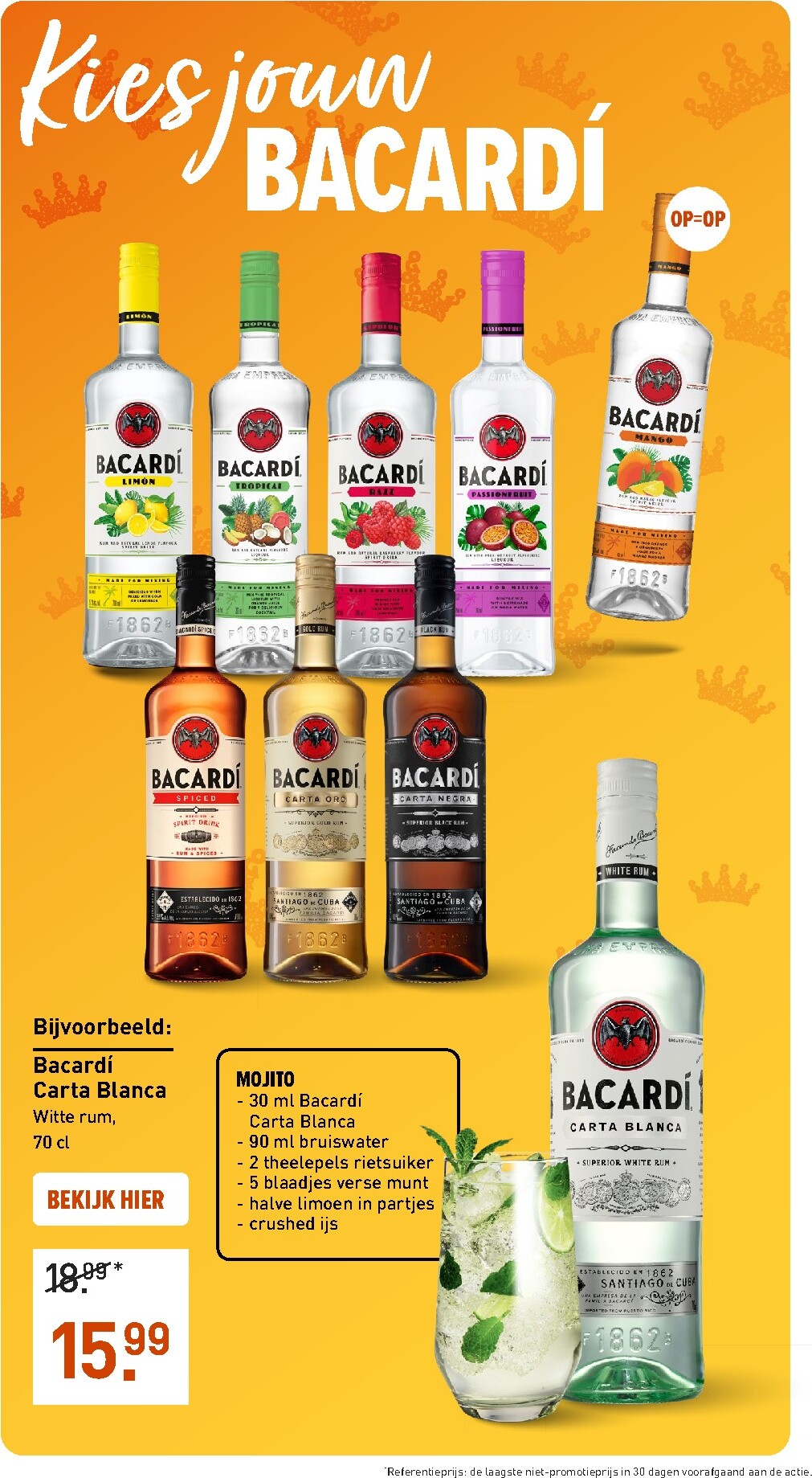 gall-gall - Huidige Gall&Gall folder geldig van maandag 20-04-2026 tot maandag 27-04-2026 - page: 18