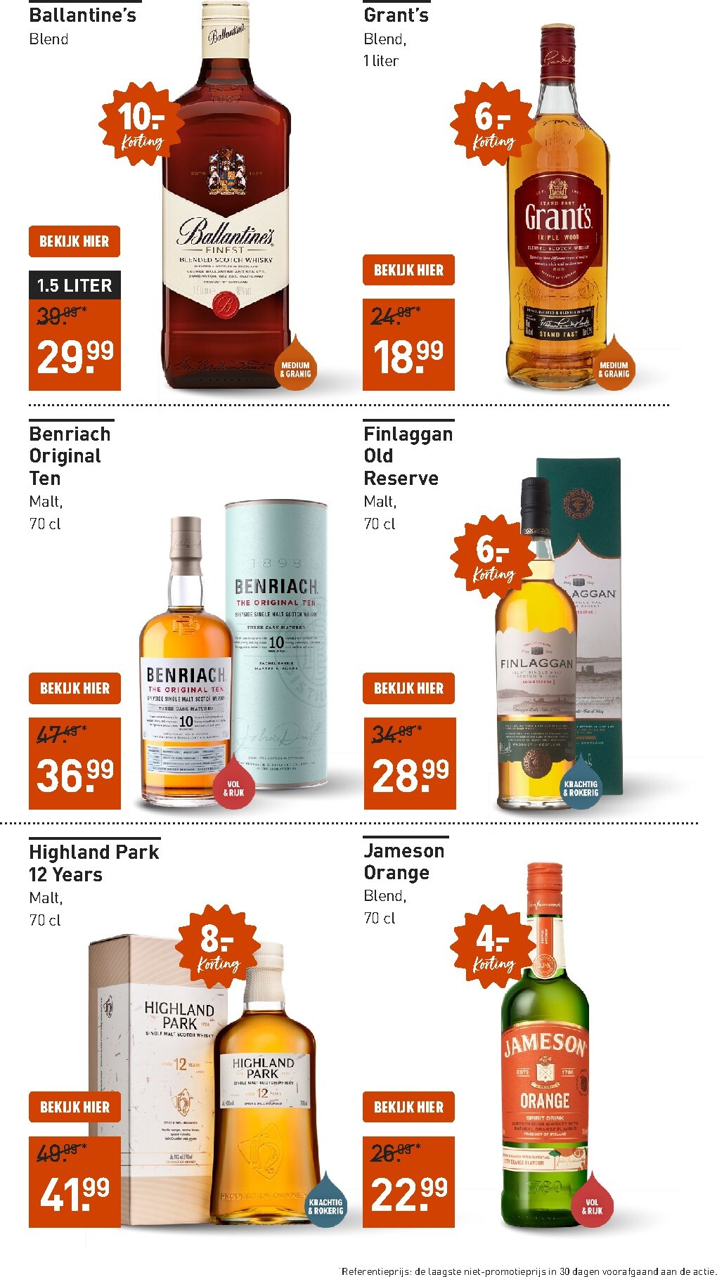 gall-gall - Huidige Gall&Gall folder geldig van maandag 20-04-2026 tot maandag 27-04-2026 - page: 19