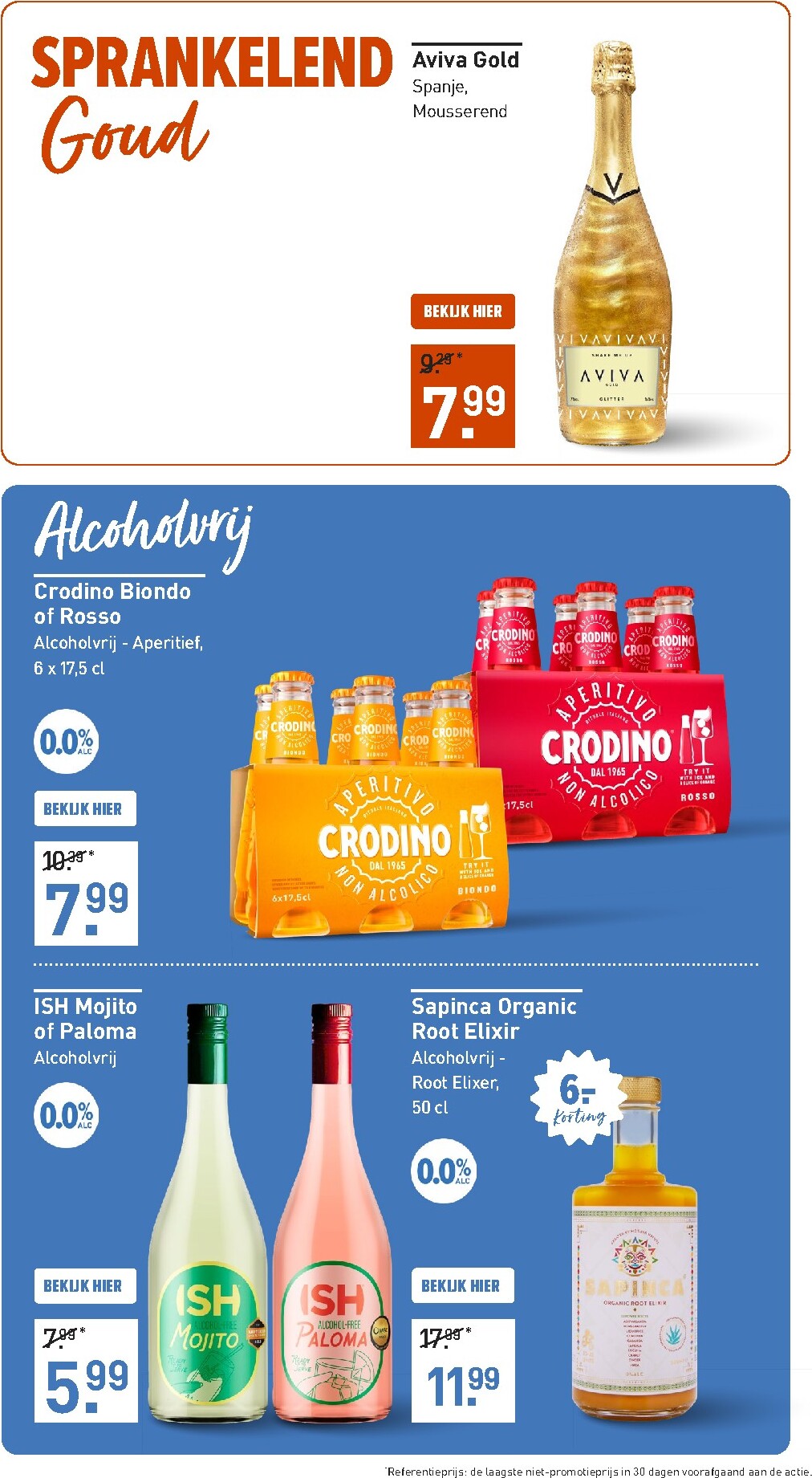 gall-gall - Huidige Gall&Gall folder geldig van maandag 20-04-2026 tot maandag 27-04-2026 - page: 16