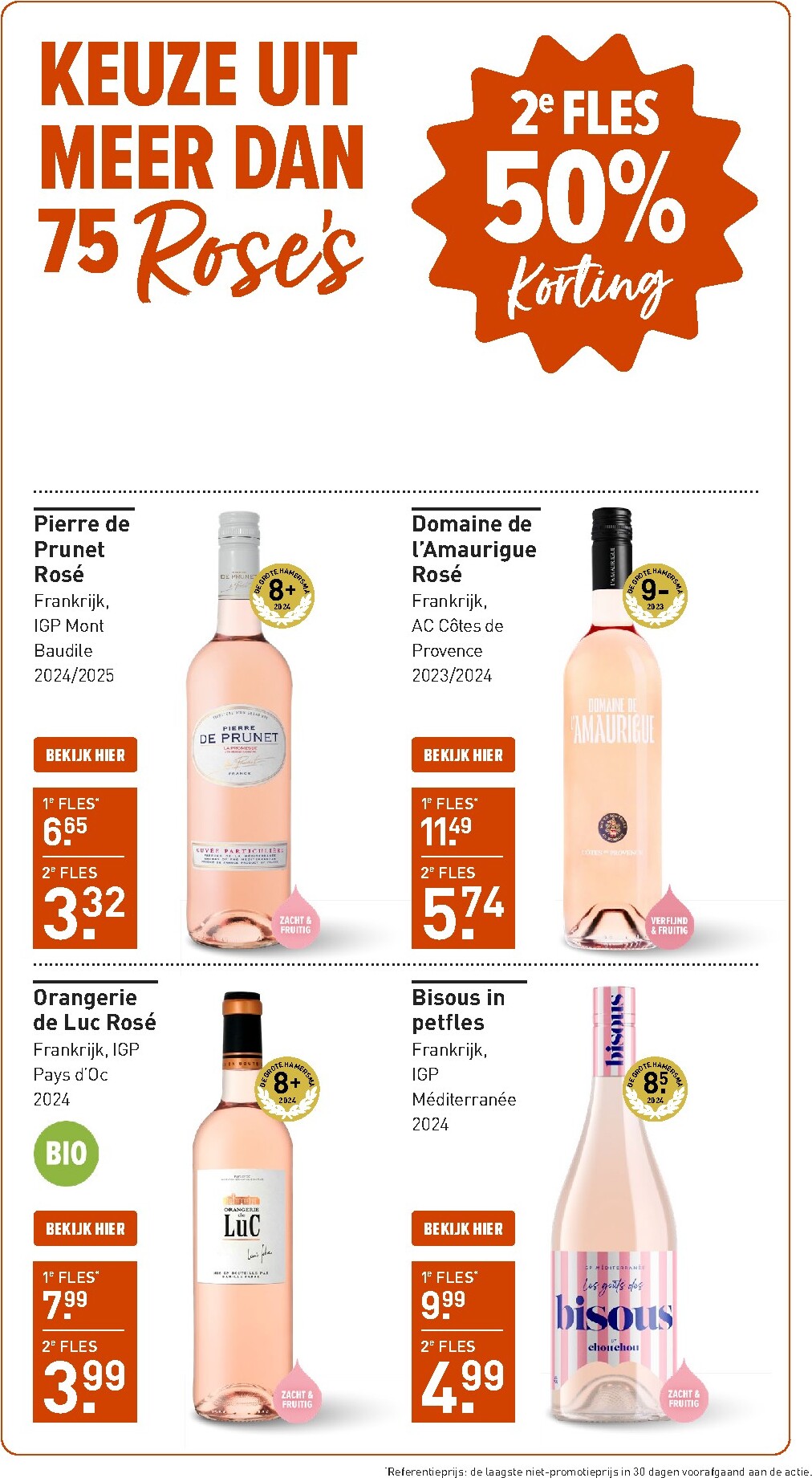 gall-gall - Huidige Gall&Gall folder geldig van maandag 20-04-2026 tot maandag 27-04-2026 - page: 8