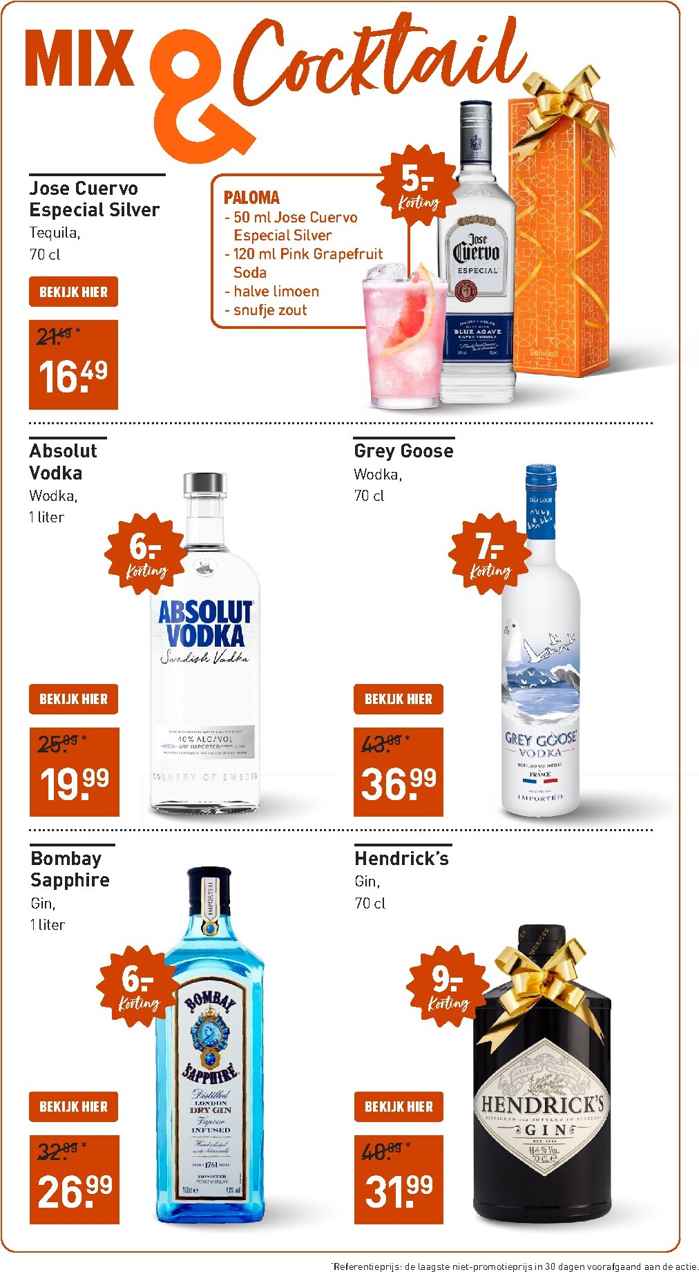 gall-gall - Huidige Gall&Gall folder geldig van maandag 20-04-2026 tot maandag 27-04-2026 - page: 12