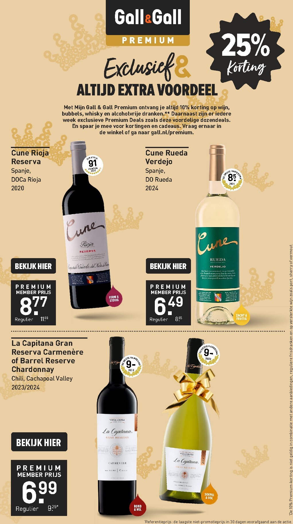 gall-gall - Huidige Gall&Gall folder geldig van maandag 20-04-2026 tot maandag 27-04-2026 - page: 11