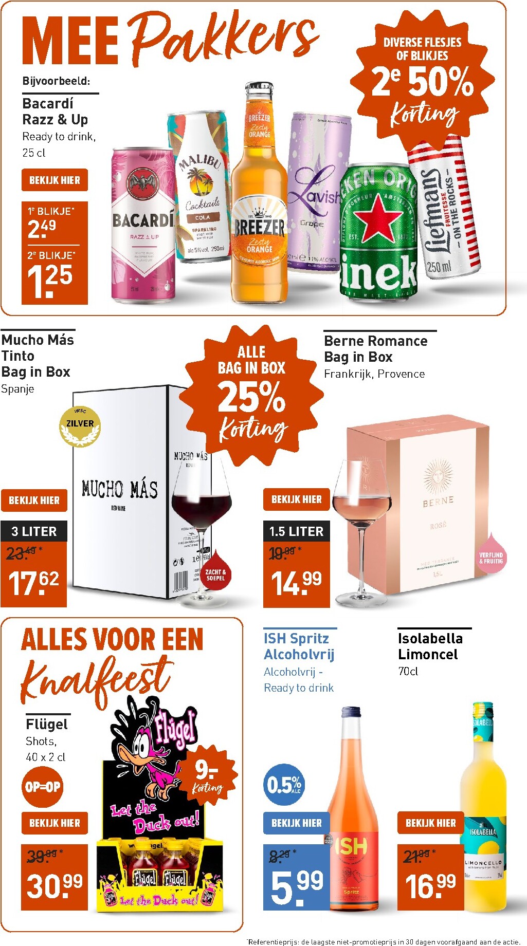 gall-gall - Huidige Gall&Gall folder geldig van maandag 20-04-2026 tot maandag 27-04-2026 - page: 4