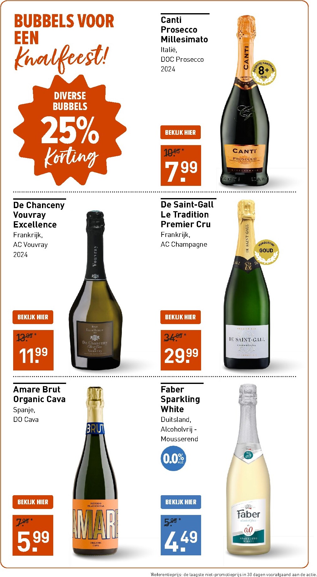 gall-gall - Huidige Gall&Gall folder geldig van maandag 20-04-2026 tot maandag 27-04-2026 - page: 9