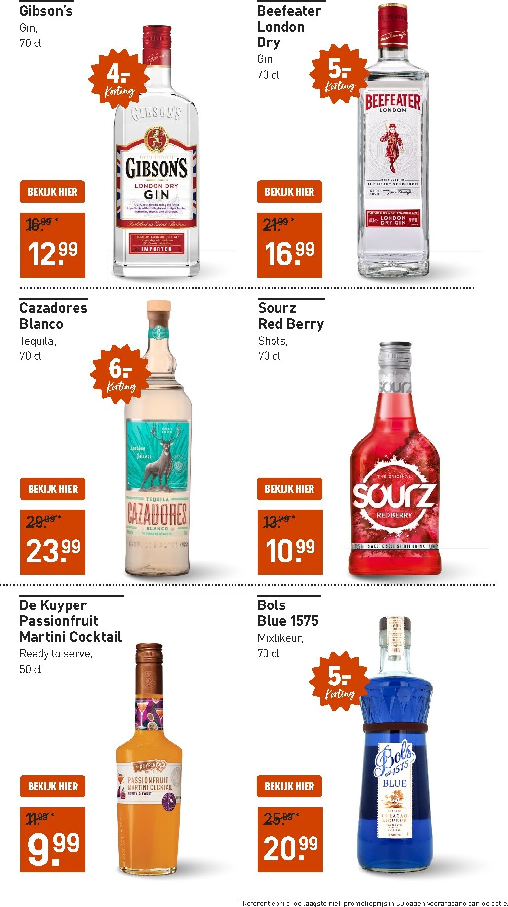 gall-gall - Huidige Gall&Gall folder geldig van maandag 20-04-2026 tot maandag 27-04-2026 - page: 21