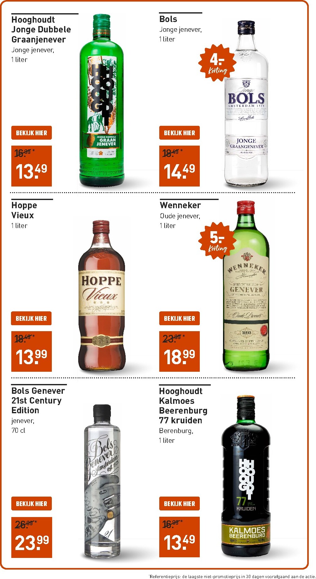 gall-gall - Huidige Gall&Gall folder geldig van dinsdag 28-04-2026 tot zondag 10-05-2026 - page: 18