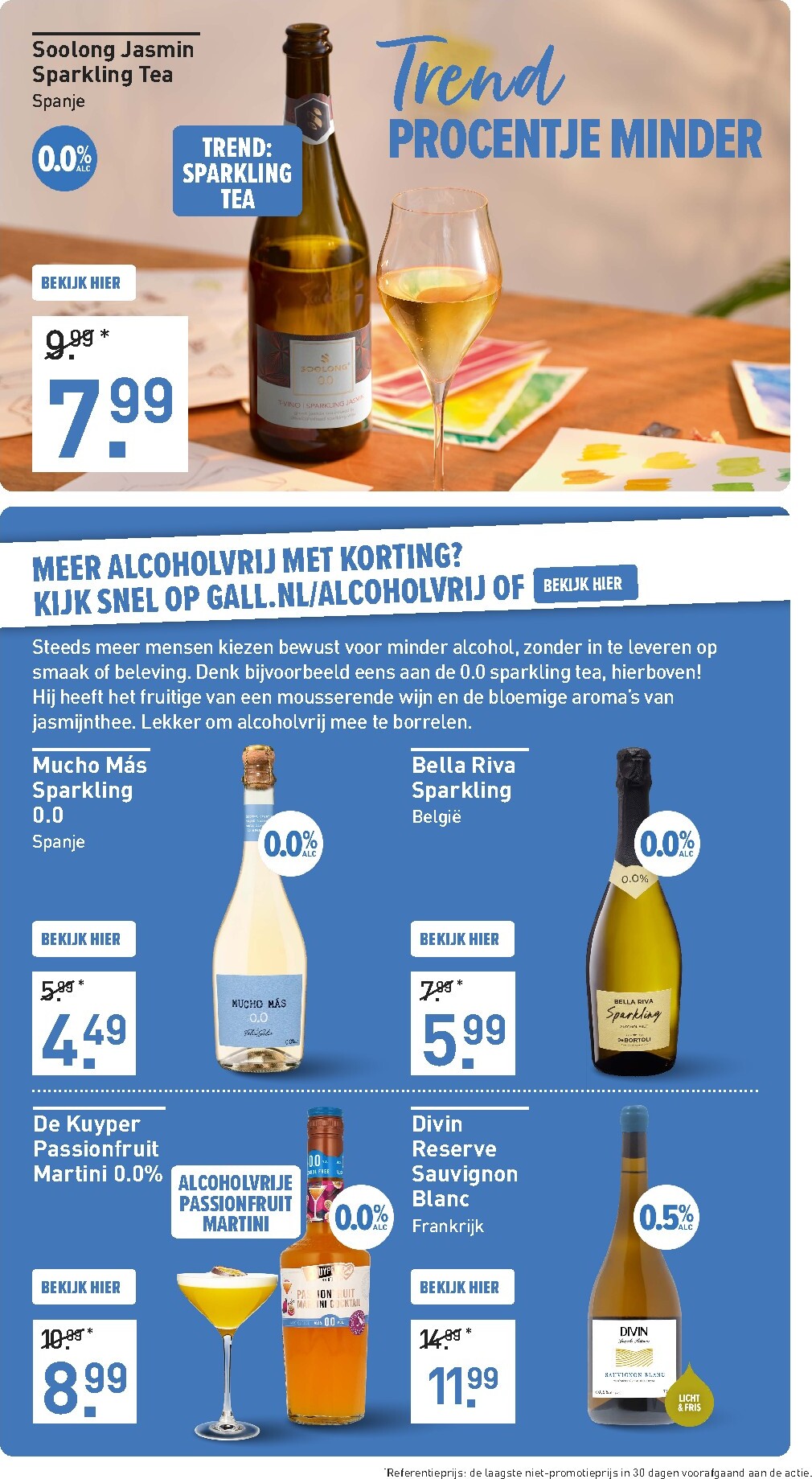 gall-gall - Huidige Gall&Gall folder geldig van dinsdag 28-04-2026 tot zondag 10-05-2026 - page: 8