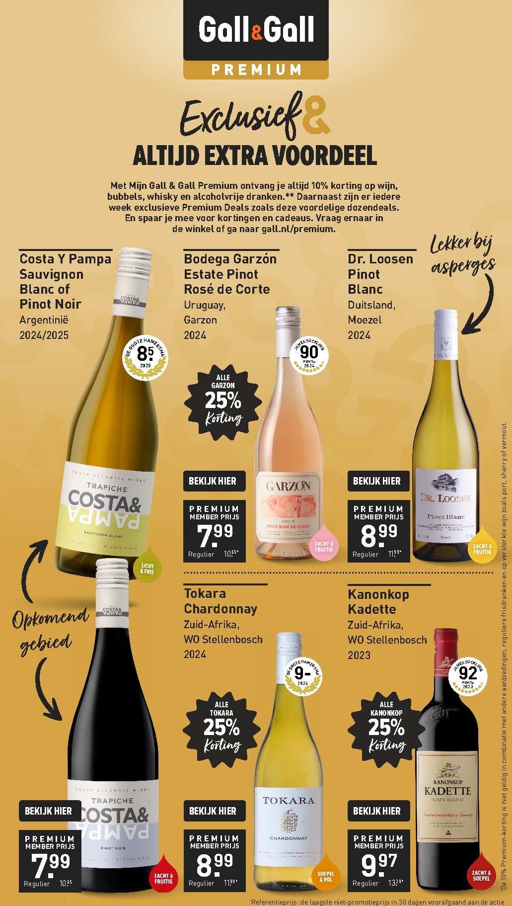 gall-gall - Huidige Gall&Gall folder geldig van dinsdag 28-04-2026 tot zondag 10-05-2026 - page: 12